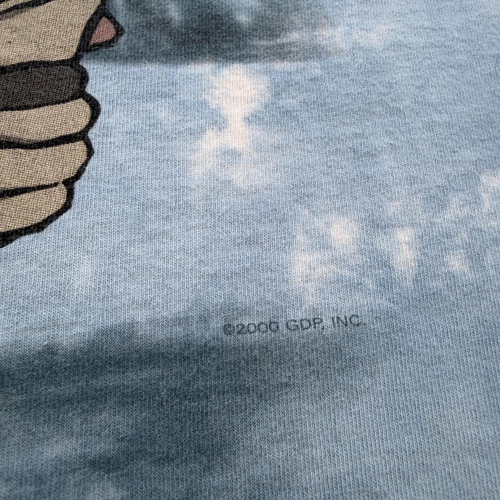 Other Grateful Dead Hockey Bear T Shirt Tie Dye 2005 Band Tee XL Size US XL / EU 56 / 4 - 4 Thumbnail