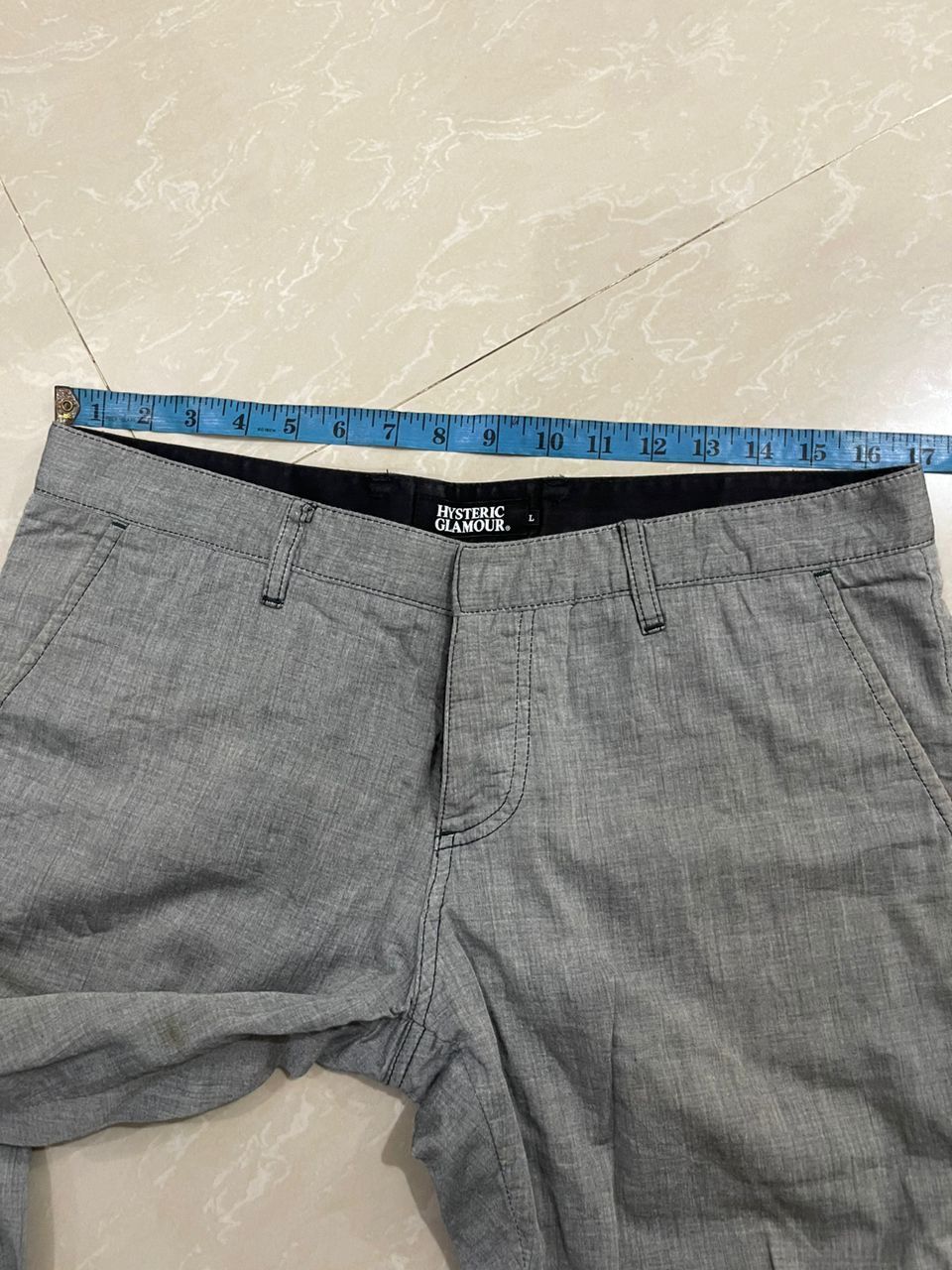 Hysteric Glamour Casual Pants