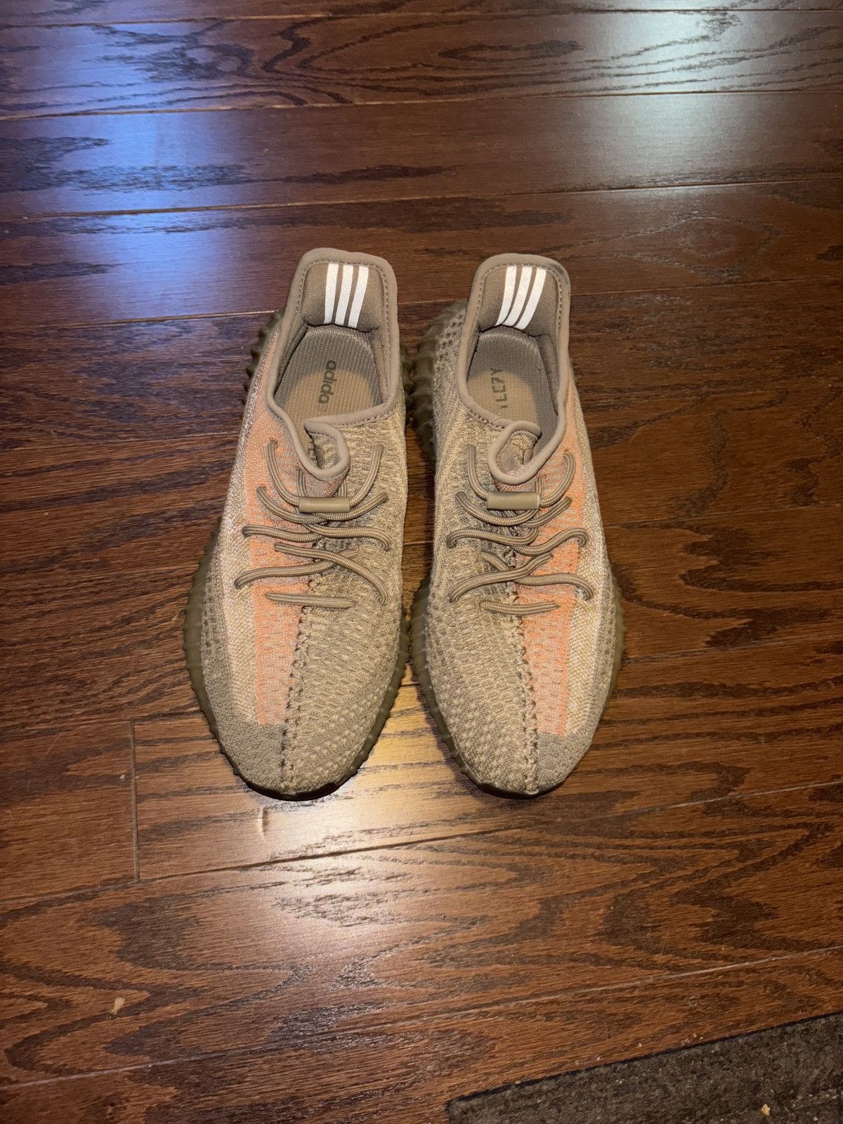 Yeezy 2020 Adidas Yeezy Boost 350 V2 'Sand Taupe' Size US 9 / EU 42 - 1 Thumbnail