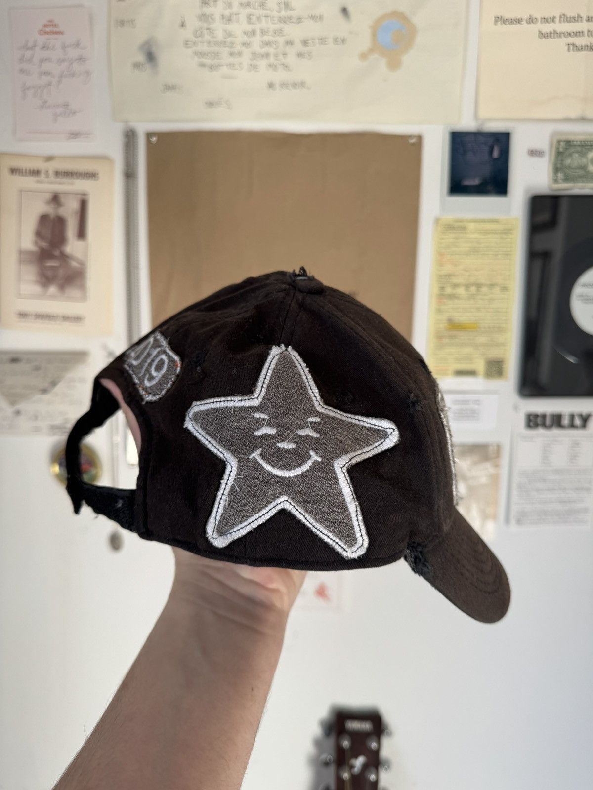 Asspizza 2019 Nothing Matters hat Size ONE SIZE - 2 Thumbnail