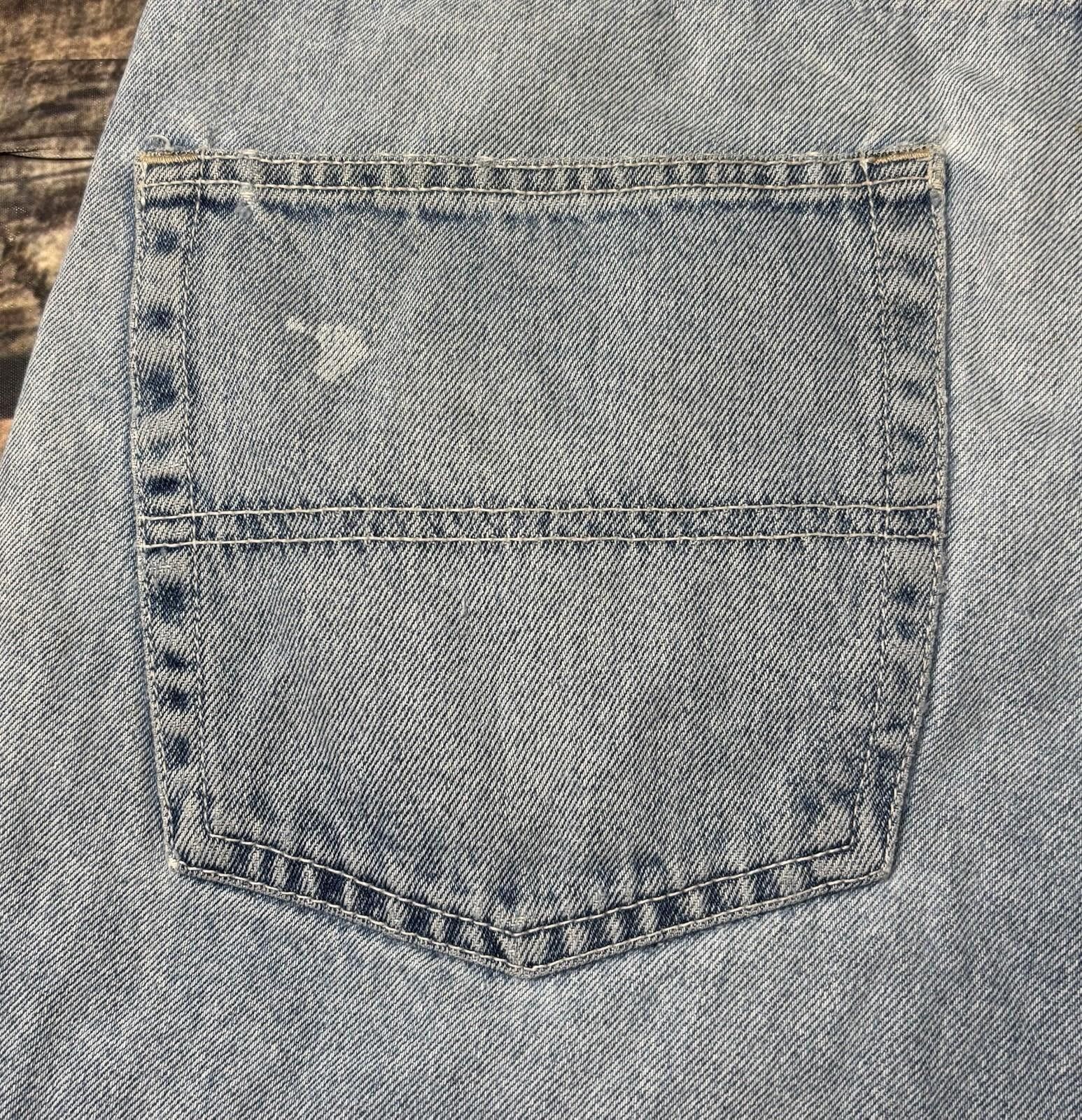 Southpole VTG Southpole Jeans Shorts Men's 34 Denim Baggy Cotton 90s Size US 34 / EU 50 - 11 Thumbnail