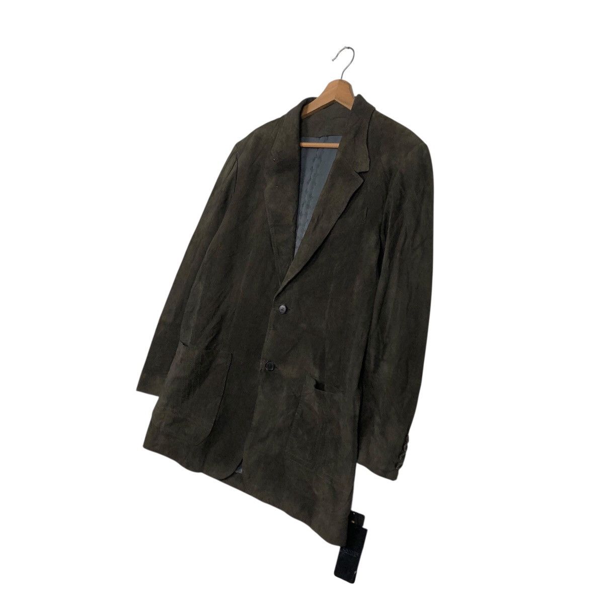 Lanvin 📌Vintage Leather Jacket Lanvin Collection New With Tag Size US M / EU 48-50 / 2 - 3 Thumbnail
