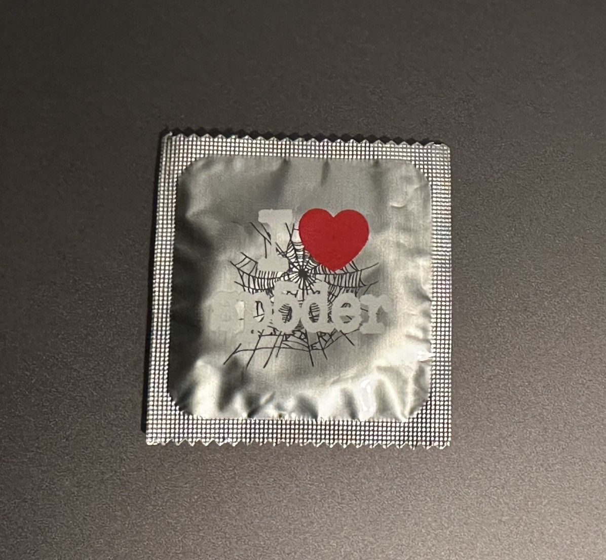 Sp5der Sp5der condom never used Size ONE SIZE - 3 Thumbnail