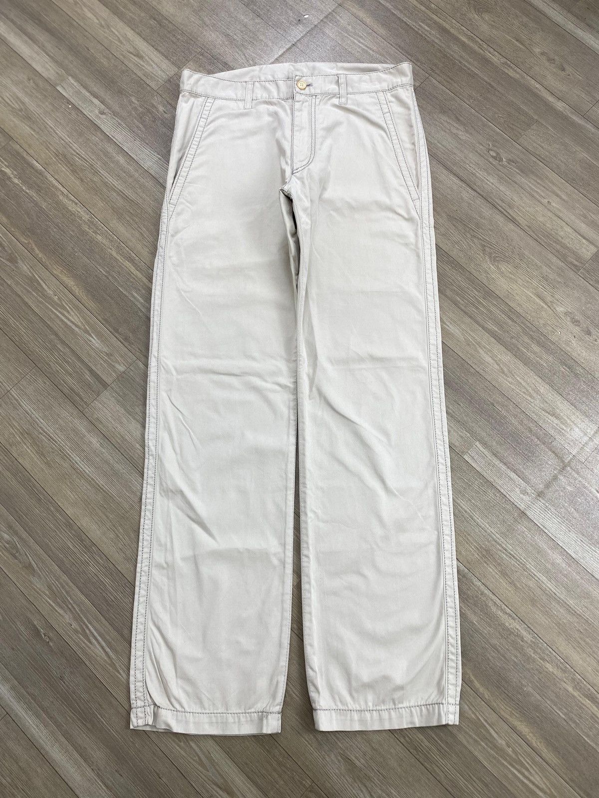 Comme des Garcons Homme AW06 Comme Des Garcons Homme CDG Trousers Pants Size US 30 / EU 46 - 1 Thumbnail