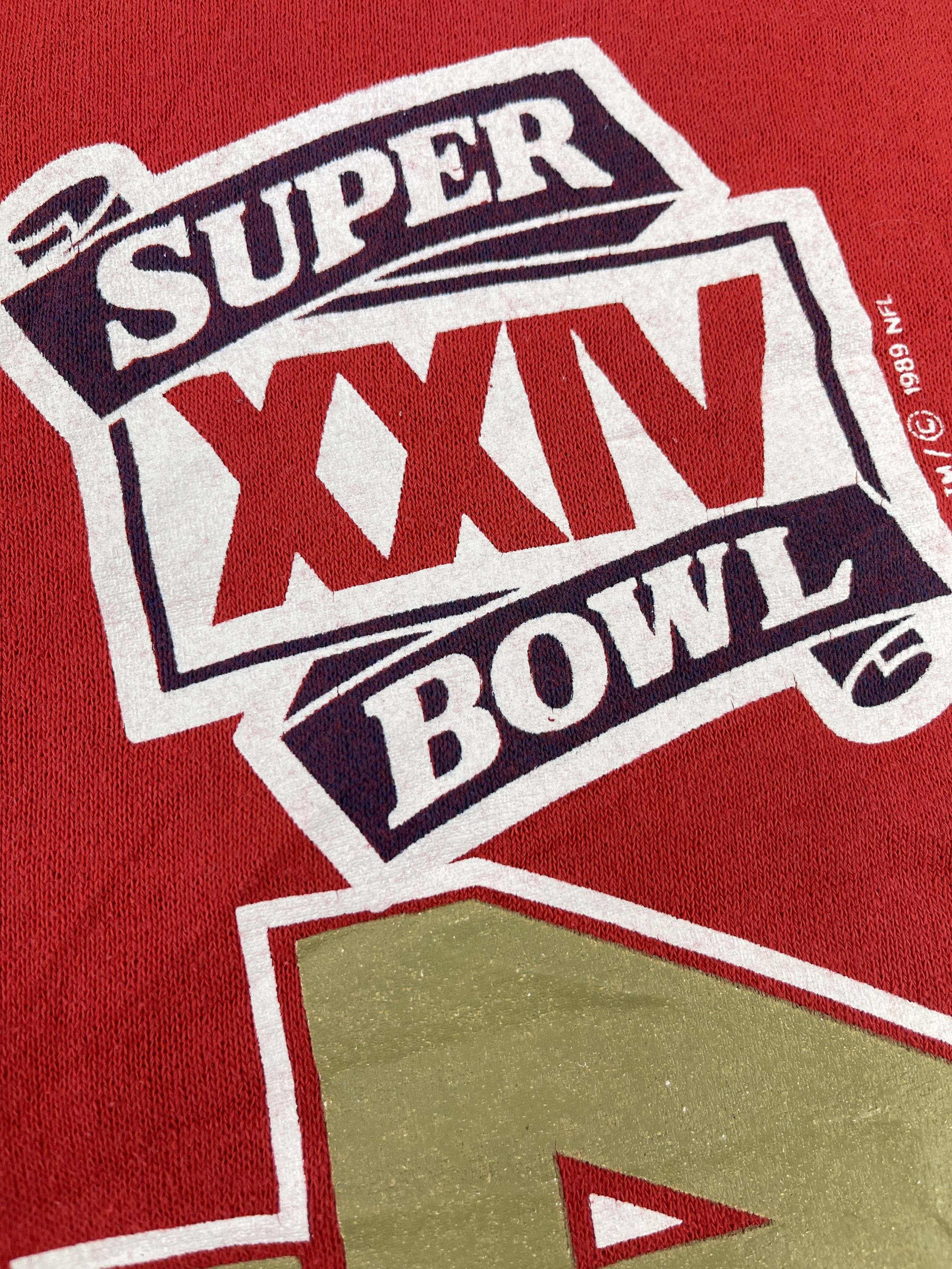 American Trench × NFL NFL San Francisco 49ers pants, 1989, Trench, vintage, 80s M Size US 32 / EU 48 - 6 Thumbnail