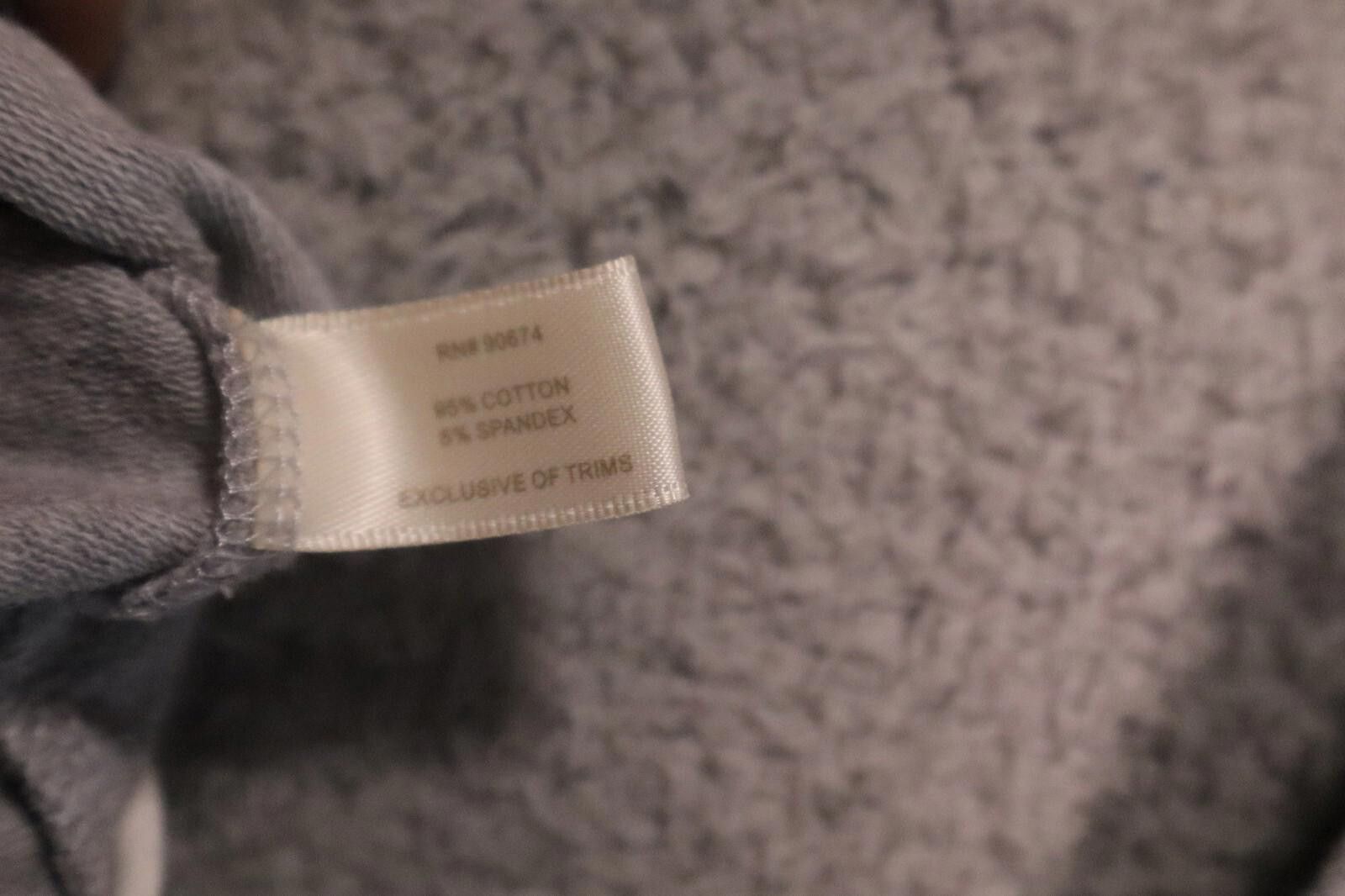 Other Boston Proper Womens Top Jacket Full Zip XXS Gray Size XXS / US 00 / IT 34 - 8 Thumbnail