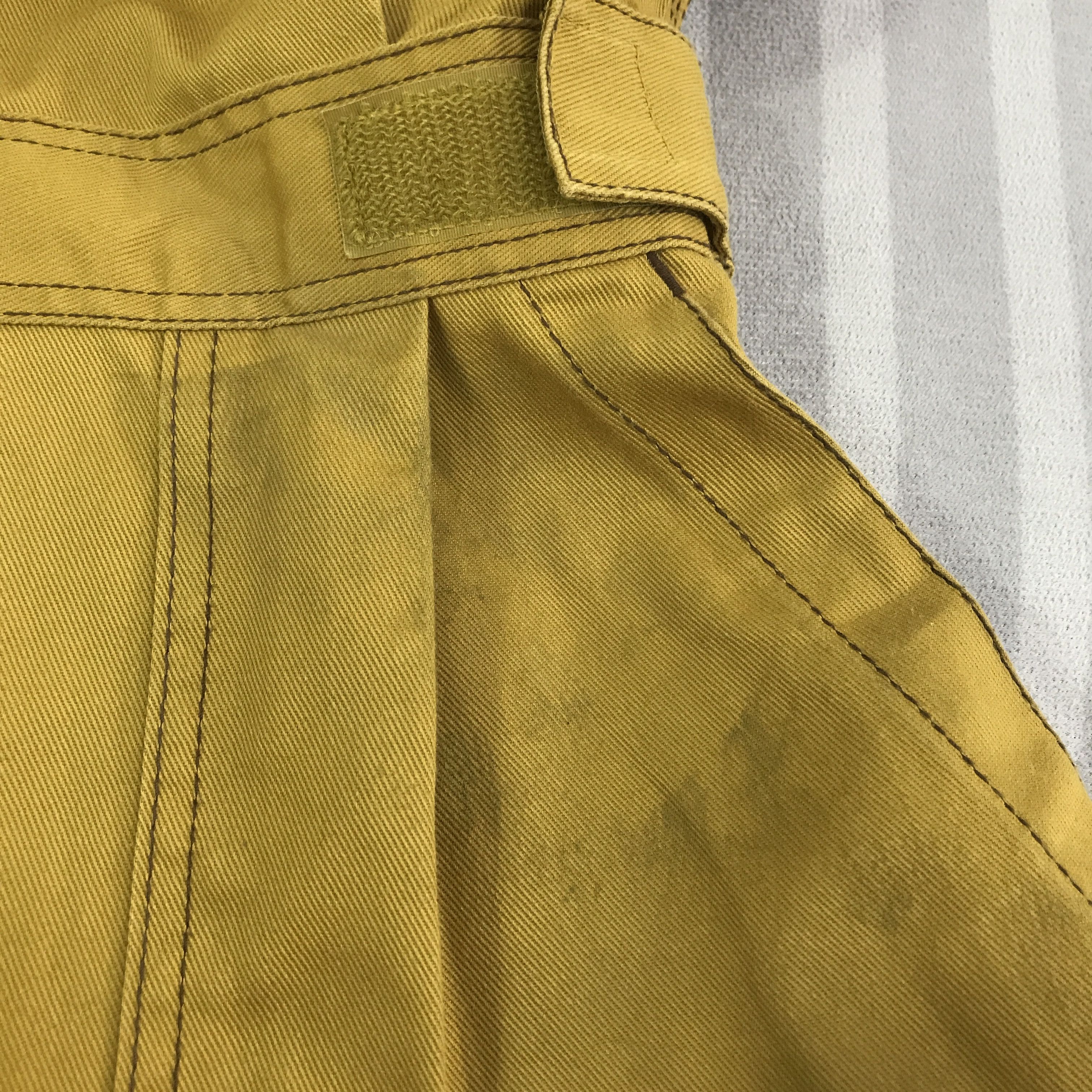 Japanese Brand Vintage Toyota Techno work Coverall Jacket K109B7 Size US L / EU 52-54 / 3 - 14 Thumbnail