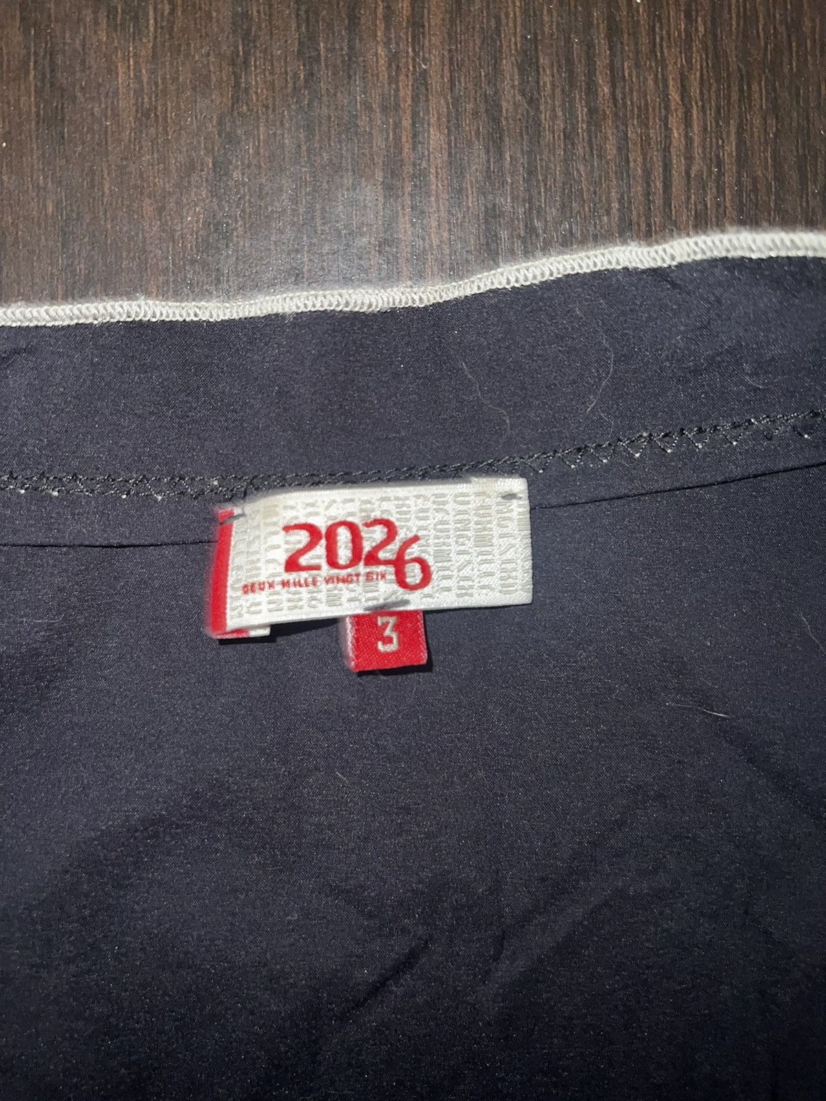Cop Copine Cop Copine 2026 Vest Size 3 Size L / US 10 / IT 46 - 4 Thumbnail