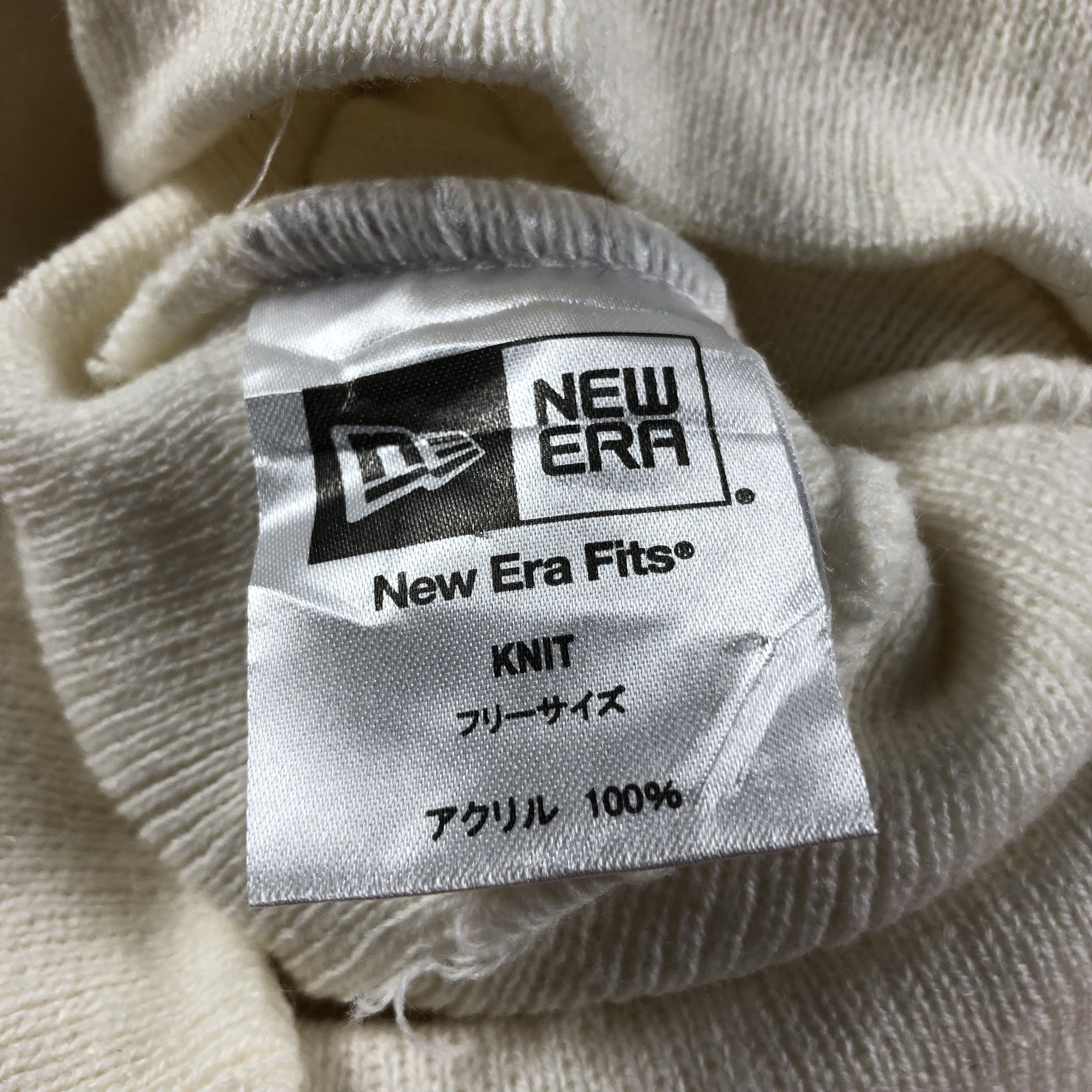 New Era New Era Beanie Snowcap Snow Hat Winter Hat B569 Size ONE SIZE - 5 Thumbnail