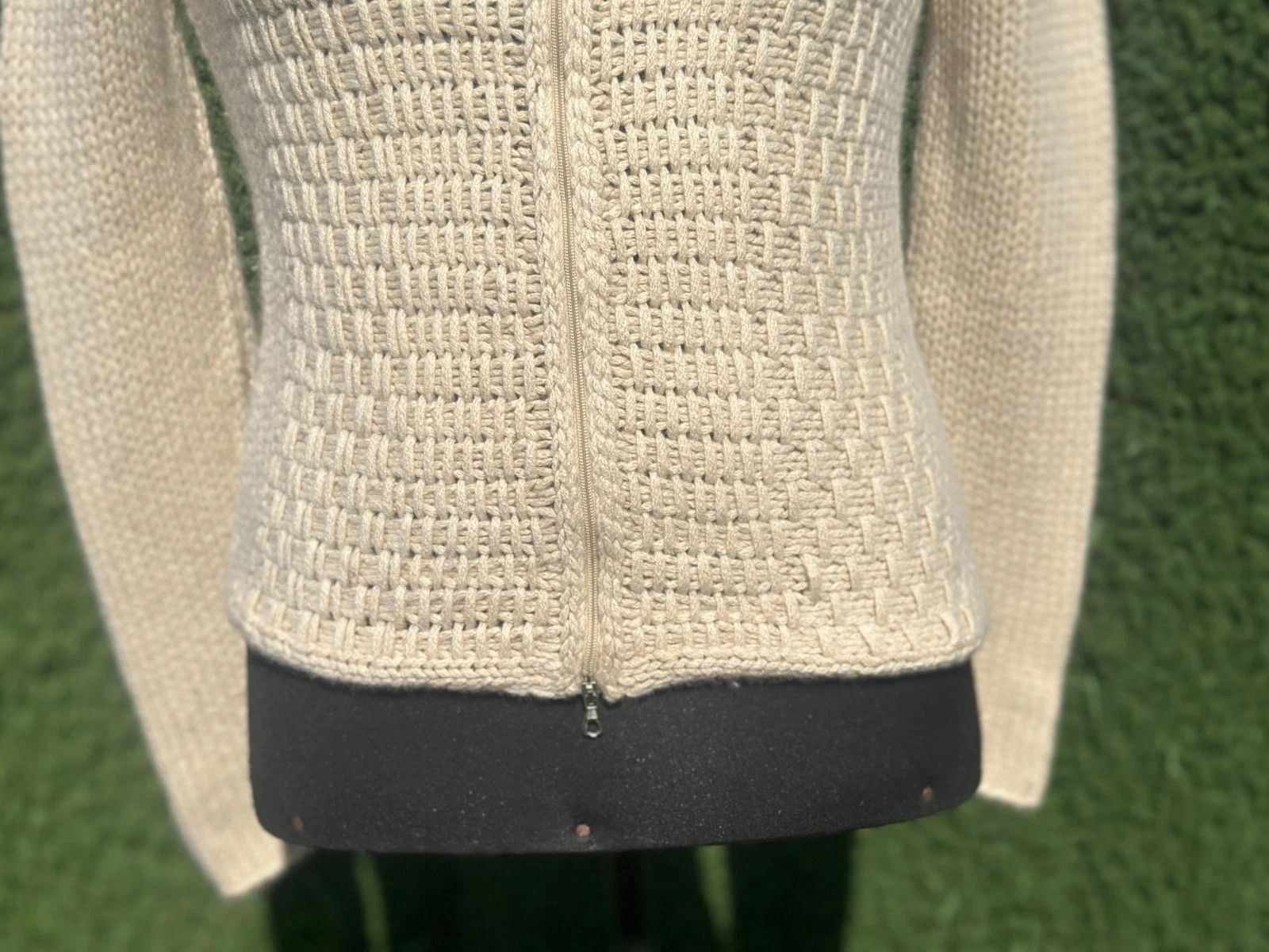 Brunello Cucinelli 2450$ Brunello Cucinelli Cashmere Knit Cardigan Size M L Size M / US 6-8 / IT 42-44 - 4 Thumbnail