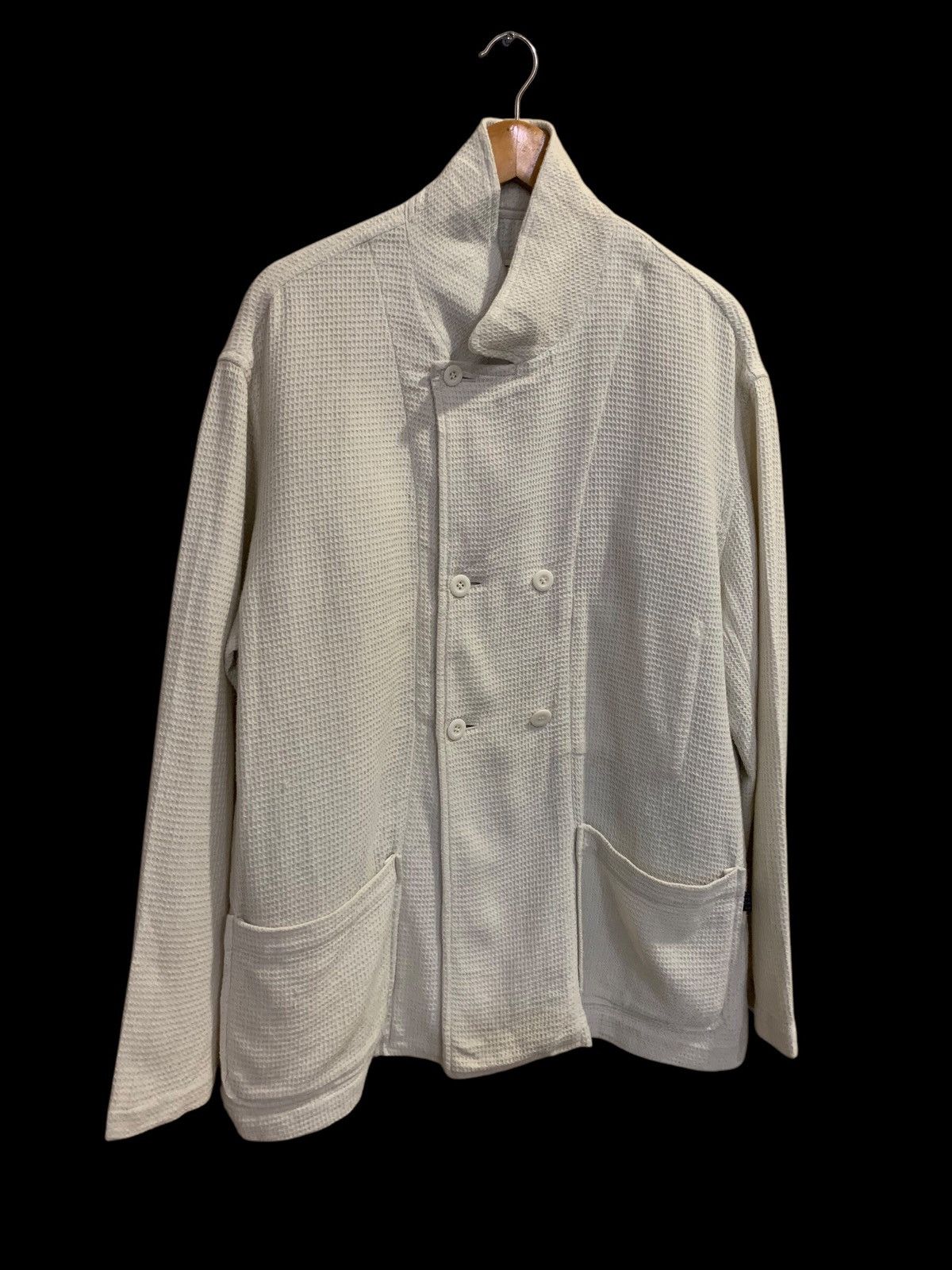 Vintage × Yohji Yamamoto Rare!Yohji Yamamoto[Workshop] for Men’s 80’s-90’s Size US M / EU 48-50 / 2 - 1 Thumbnail