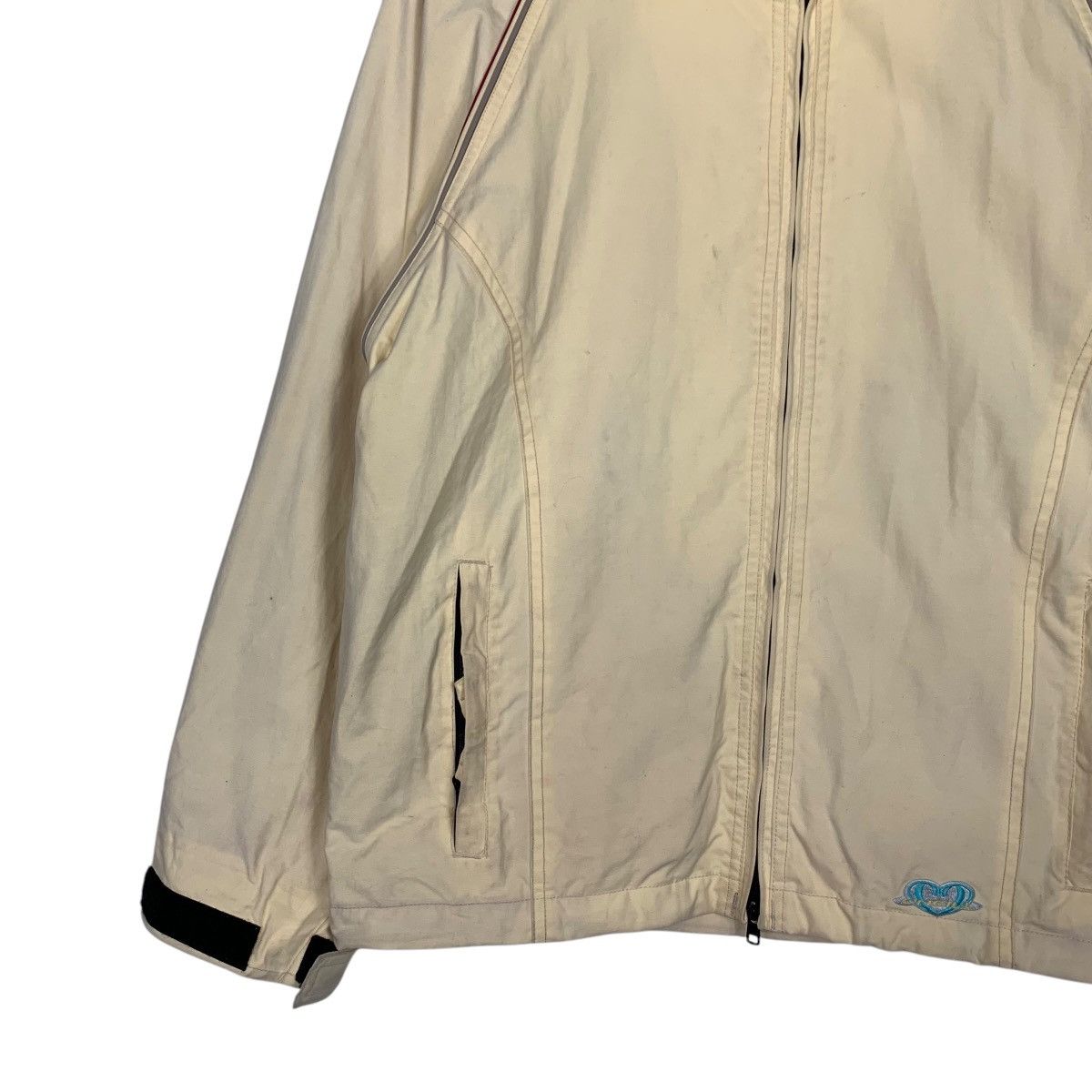 O'Neill 90’s O’NEILL Embroidery Logo Windbreaker Jacket #2146-C95 Size US M / EU 48-50 / 2 - 3 Thumbnail
