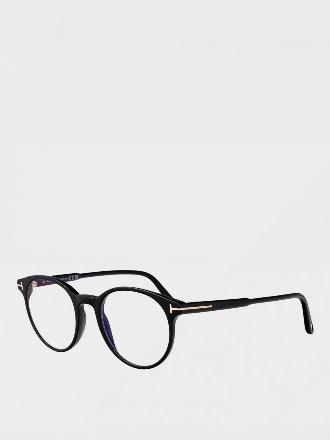 Tom Ford Tom Ford Optical Frames Men Black Size ONE SIZE - 1 Thumbnail