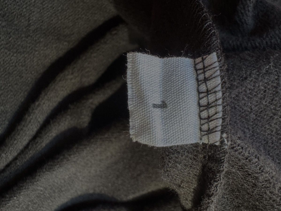 Yeezy Yeezy x Gosha Rubchinskiy Black Hoodie Size US S / EU 44-46 / 1 - 3 Thumbnail