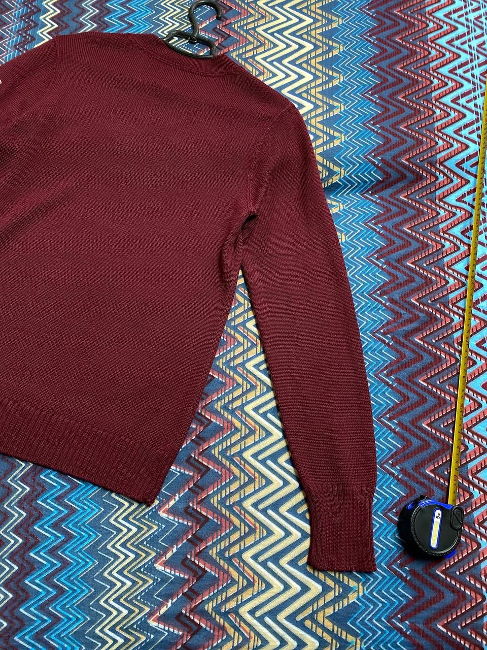 Lauren Ralph Lauren × Polo Ralph Lauren × Vintage Vintage Polo Ralph Lauren Milky knitted sweater hype Size US M / EU 48-50 / 2 - 11 Thumbnail