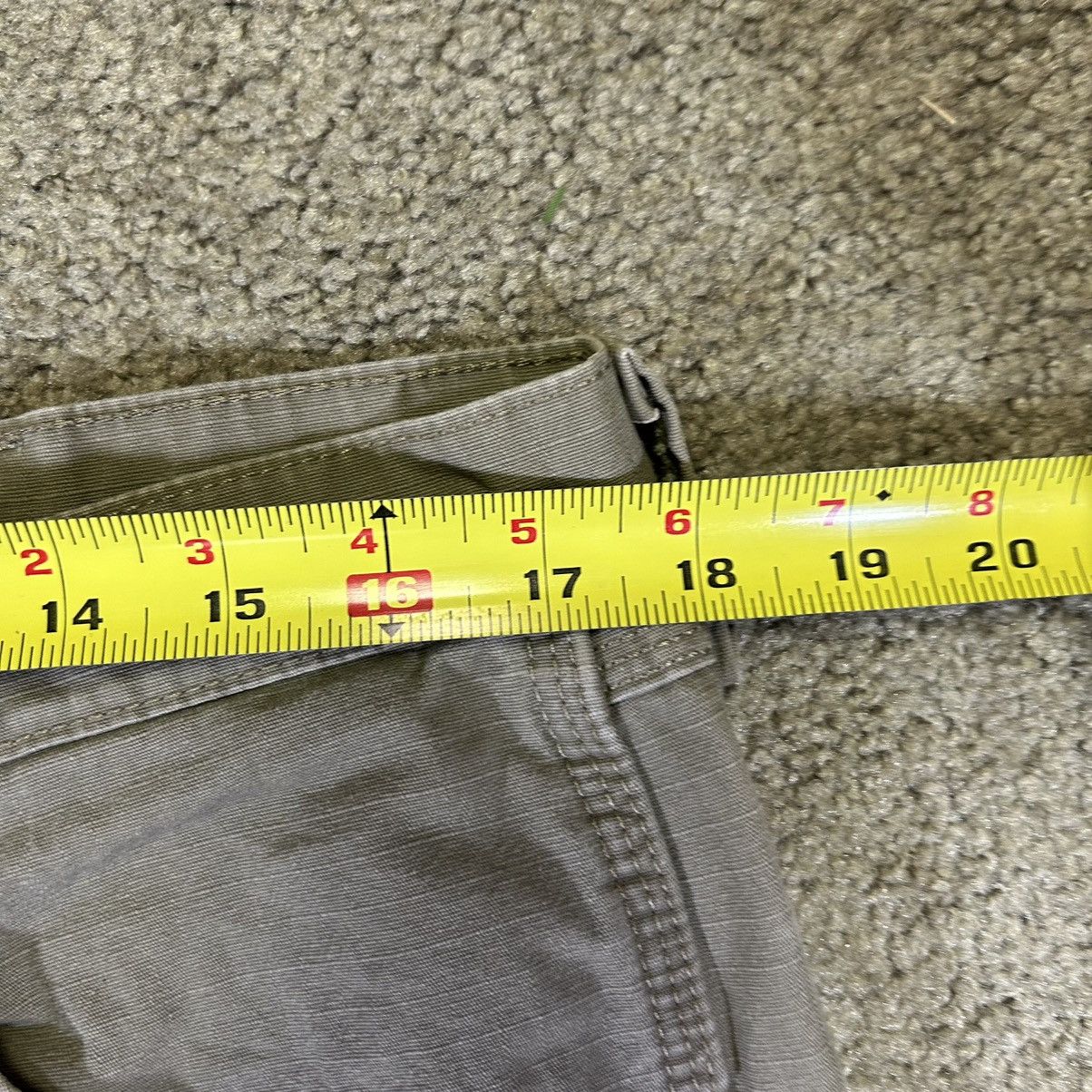 Vintage × Wrangler Crazy Vintage Y2K Wrangler Riggs Double Knee Cargo Pants Size US 35 - 4 Thumbnail