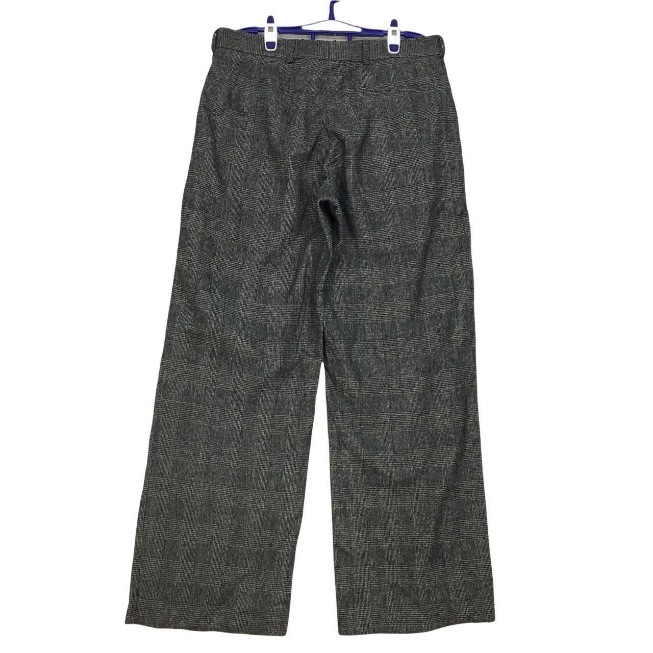 Armani Collezioni Vtg ARMANI COLLEZIONI Long Pants Trousers Casual Size US 30 / EU 46 - 2 Thumbnail