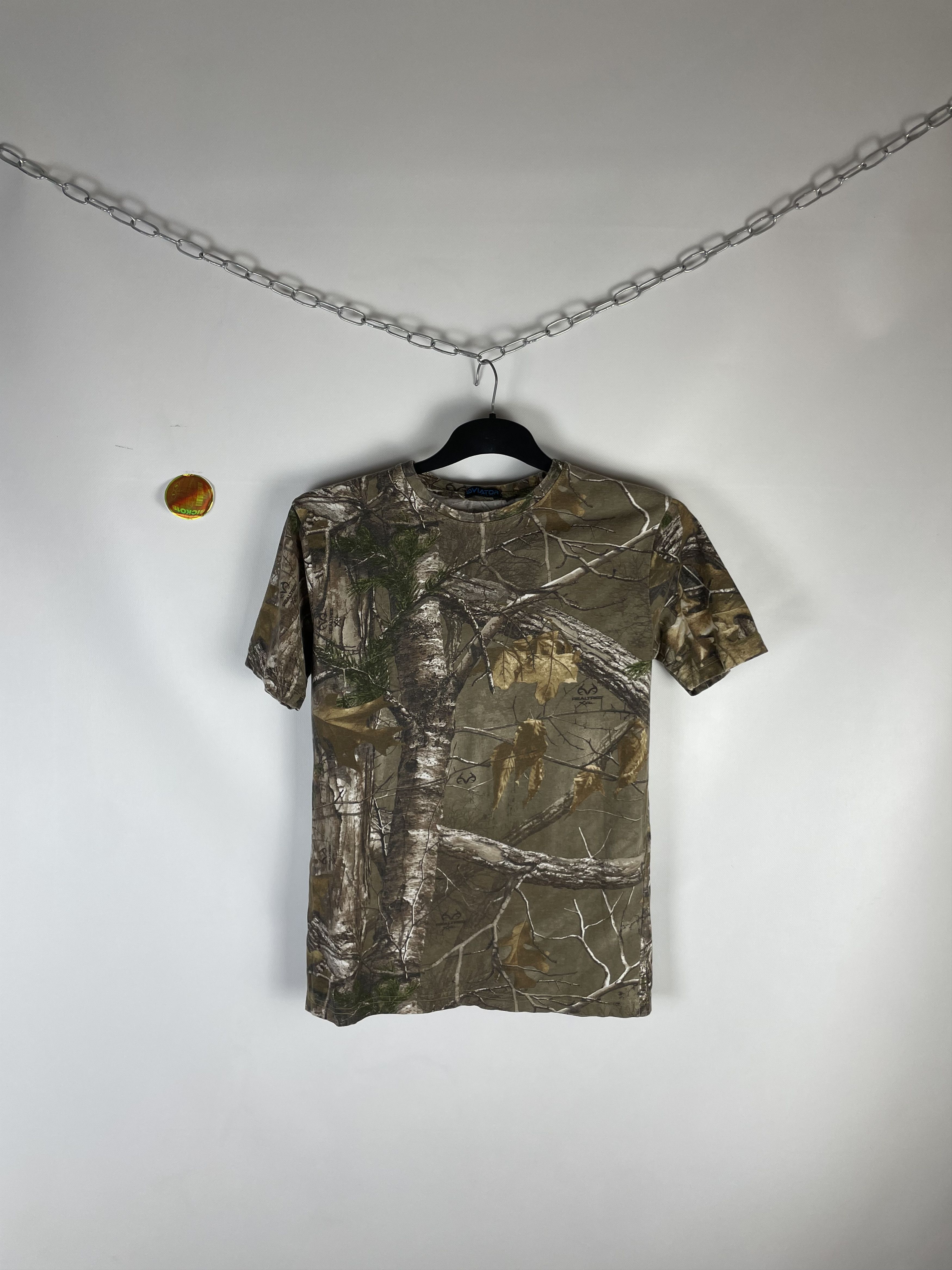 Realtree Vintage Realtree camo Tee Size US M / EU 48-50 / 2 - 1 Thumbnail