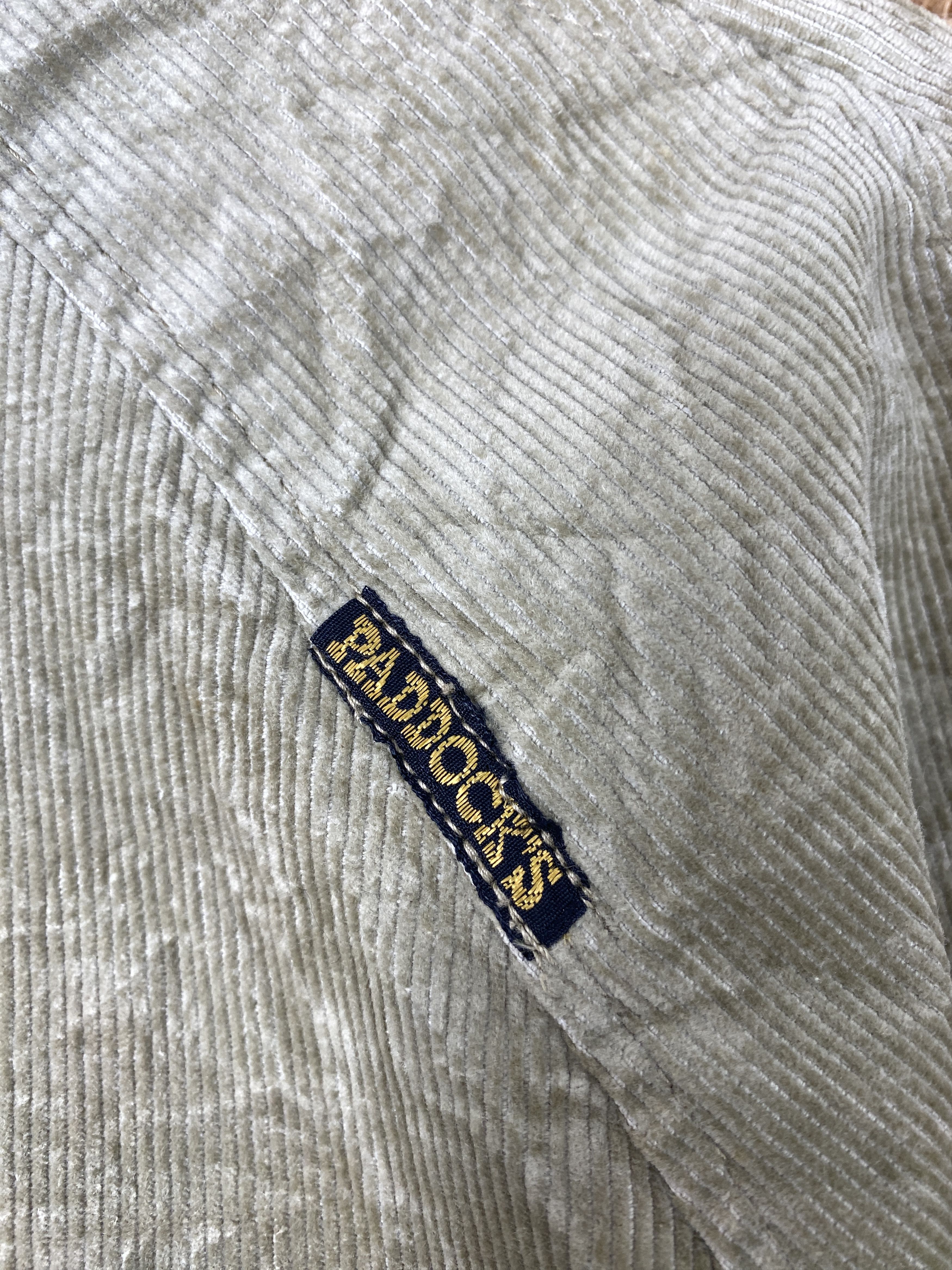 Japanese Brand Vintage Paddock's Streetwear Jacket checked Lining Size US M / EU 48-50 / 2 - 3 Thumbnail
