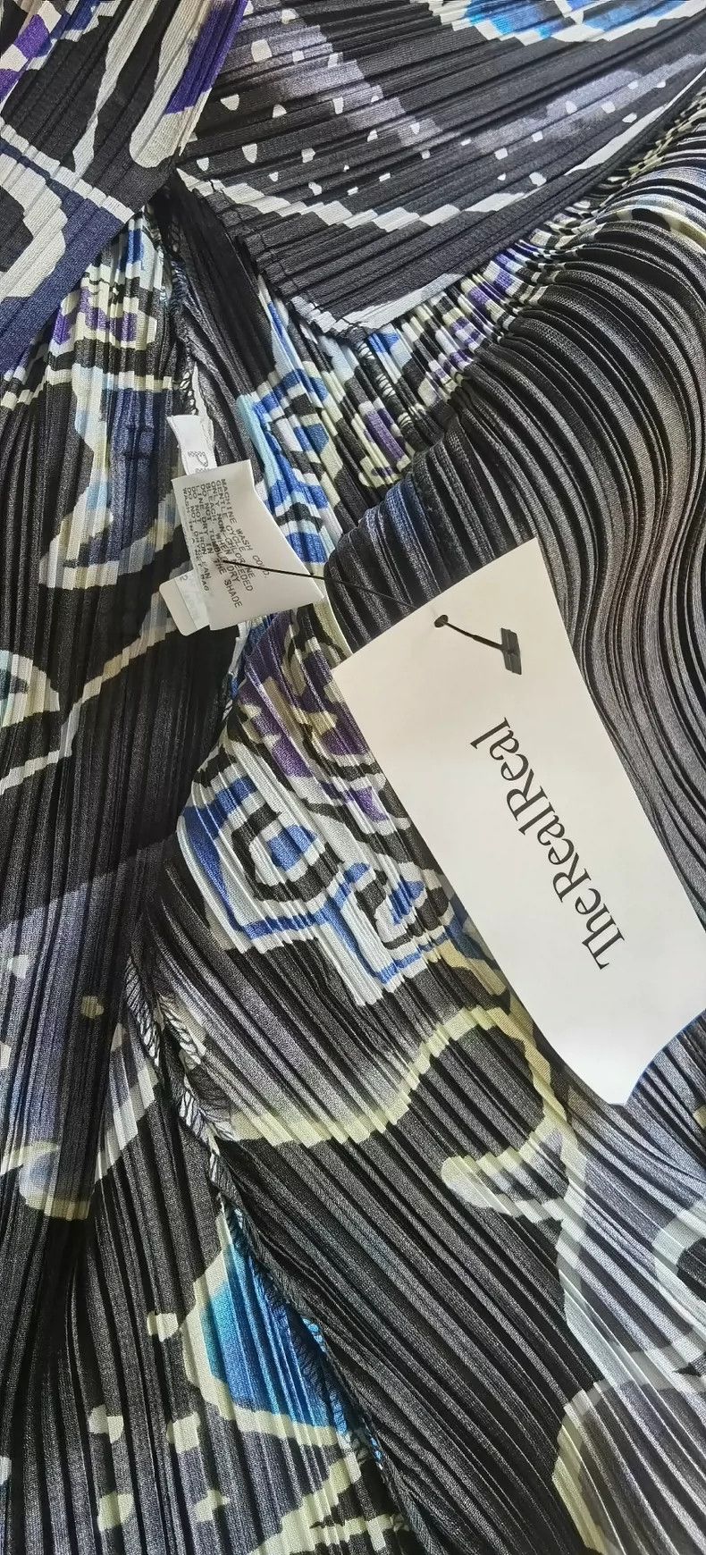 Issey Miyake Issey Miyake Peking Opera facial makeup windbreaker Size XL / US 12-14 / IT 48-50 - 3 Thumbnail