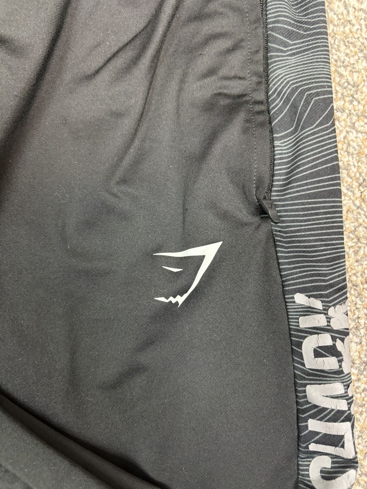 Gymshark Black gymshark sport joggers Size US 32 / EU 48 - 3 Thumbnail