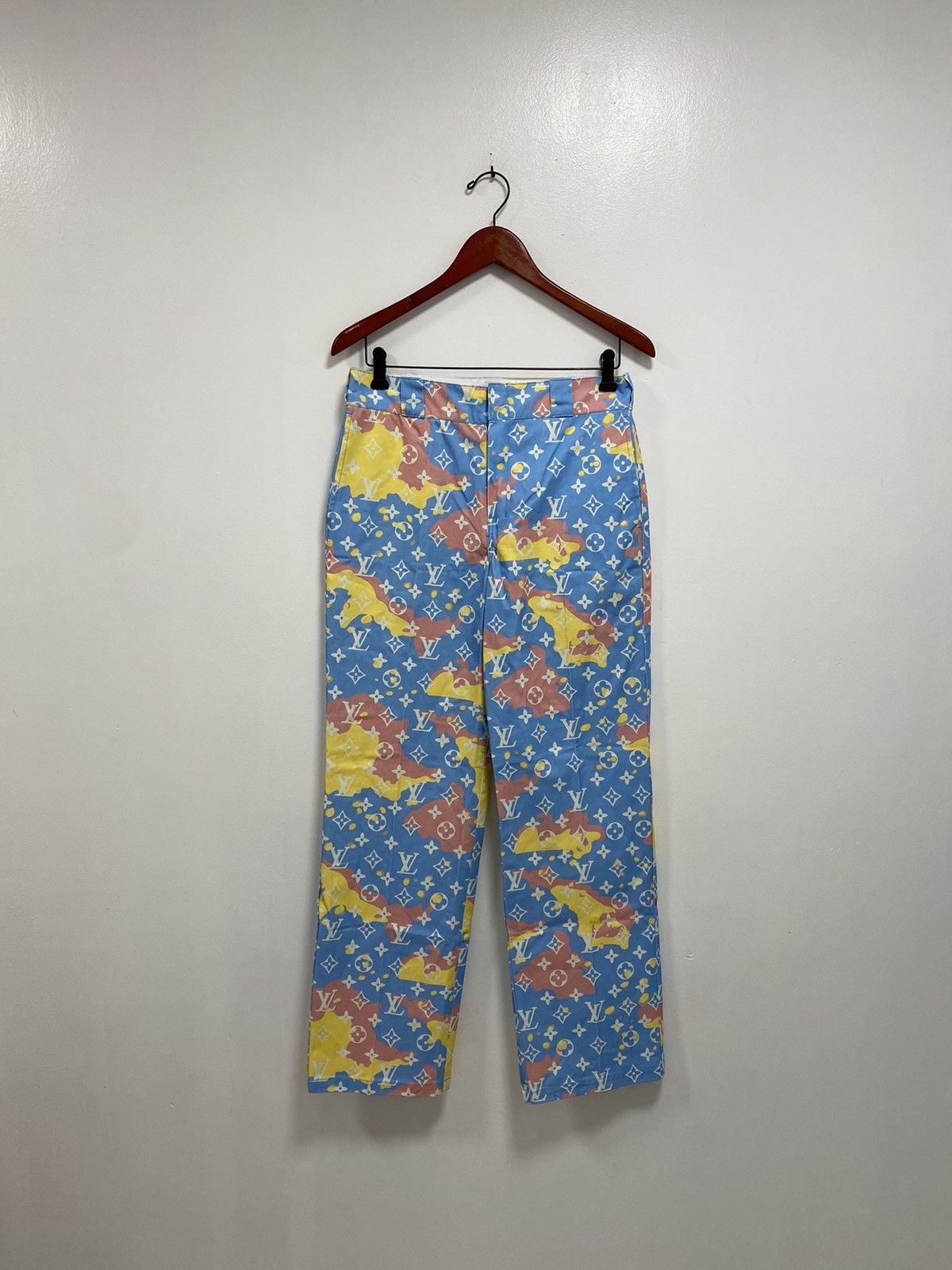 image of Bravest Studios Pants Lv Louis Vuitton, Men's (Size 30)