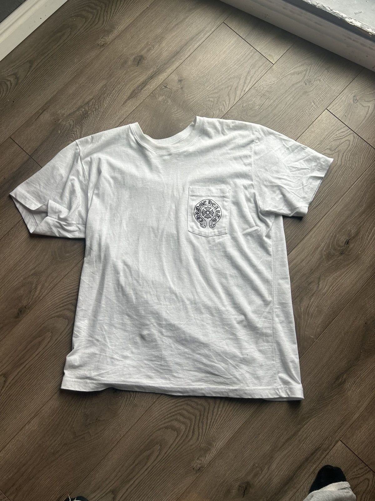 Chrome Hearts Short Sleeve Miami