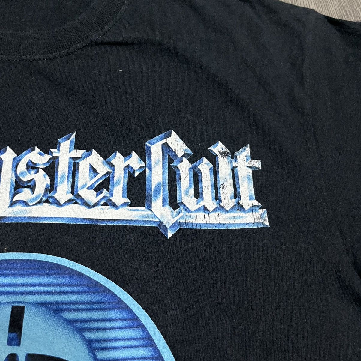 Band Tees 00s Blue Oyster Cult T-shirt Size US M / EU 48-50 / 2 - 4 Thumbnail