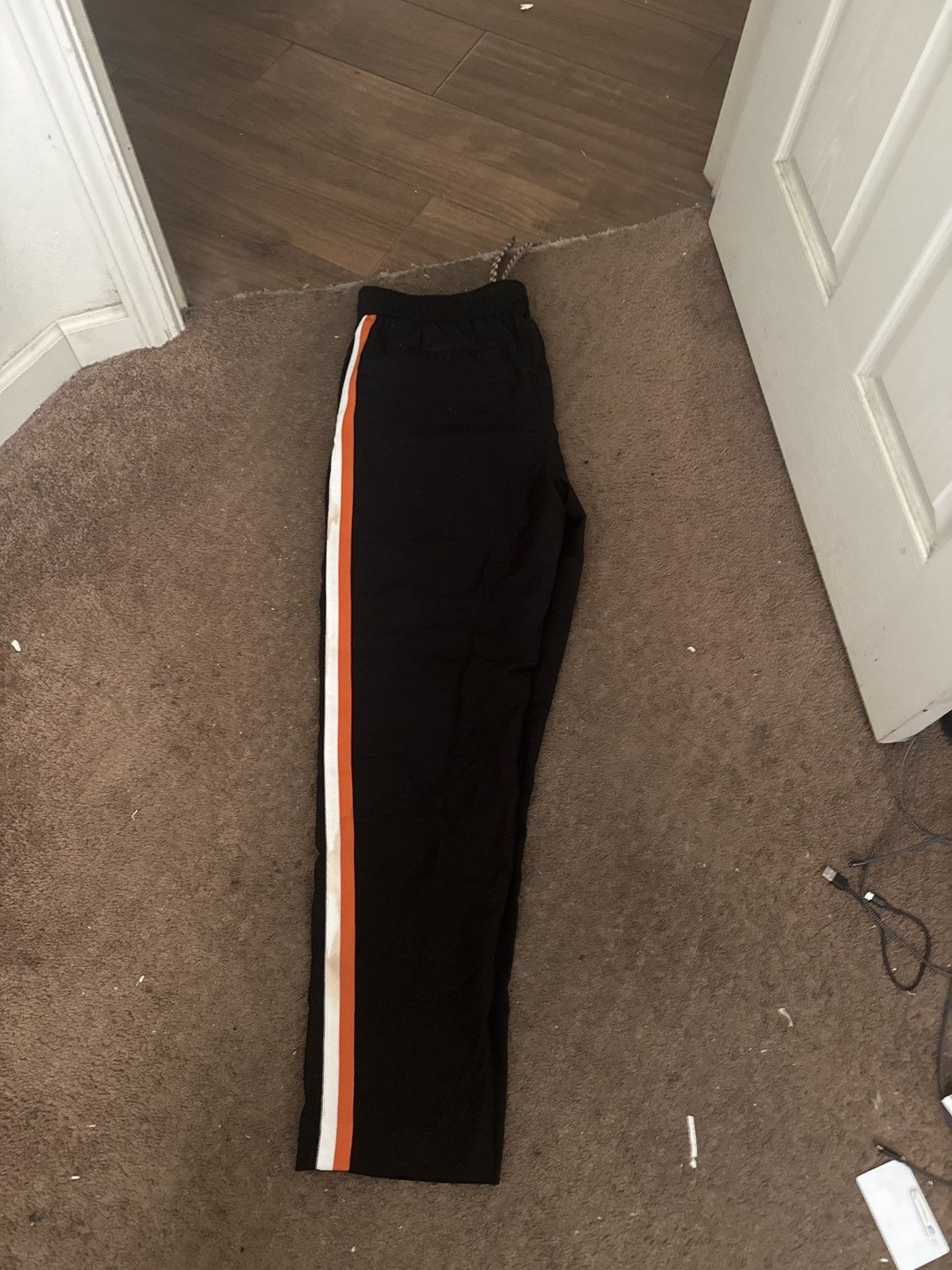 Burberry Burberry track pants Size US 40 / EU 56 - 2 Thumbnail
