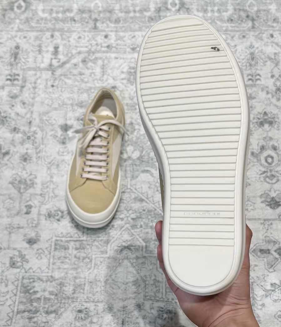 Rick Owens Rick Owens DRKSHDW canvas sneakers Size US 9.5 / EU 42-43 - 9 Thumbnail