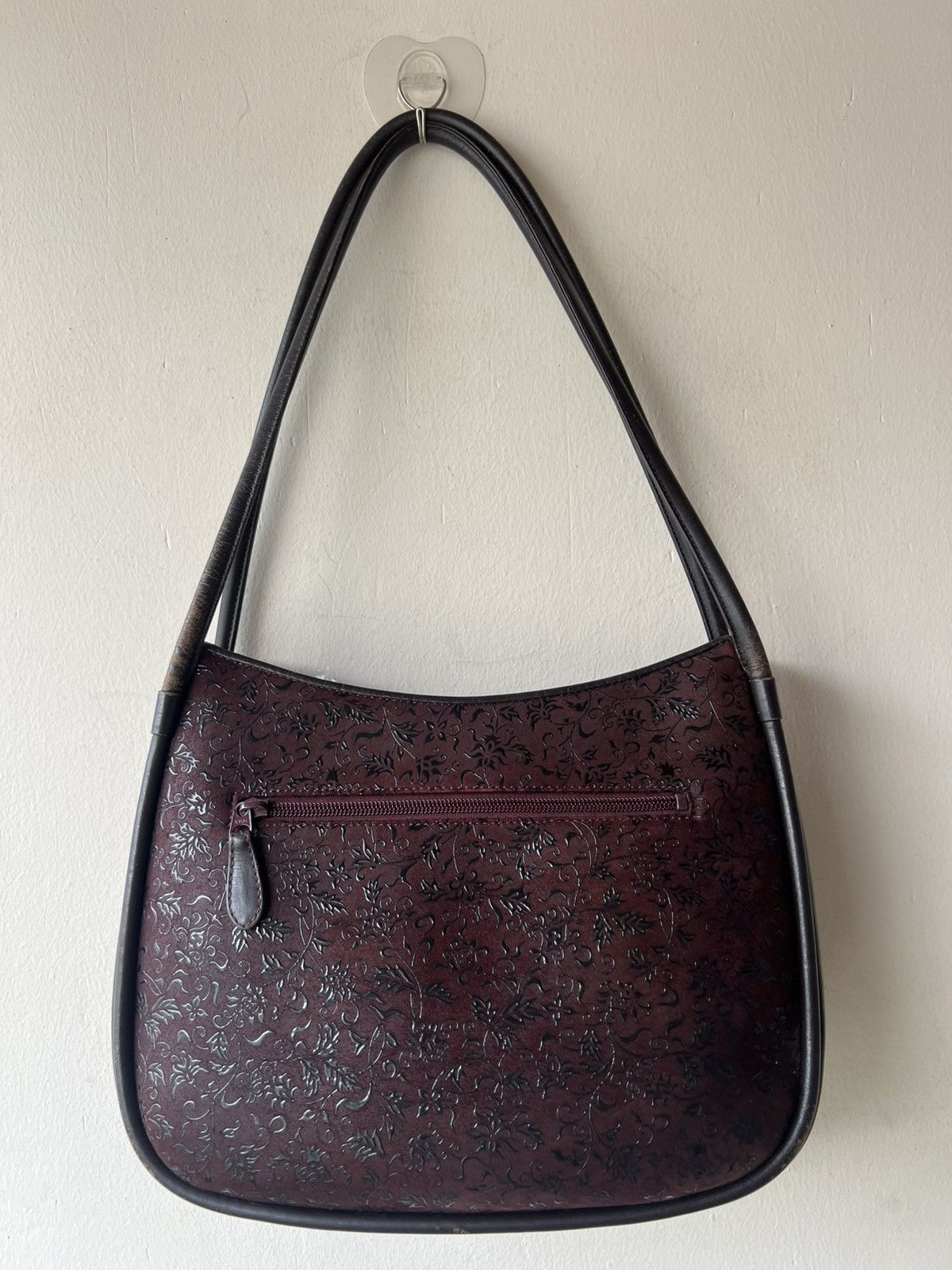 Leather Indenya Japan Fade Patina Leather Shoulder Bag Size ONE SIZE - 23 Thumbnail