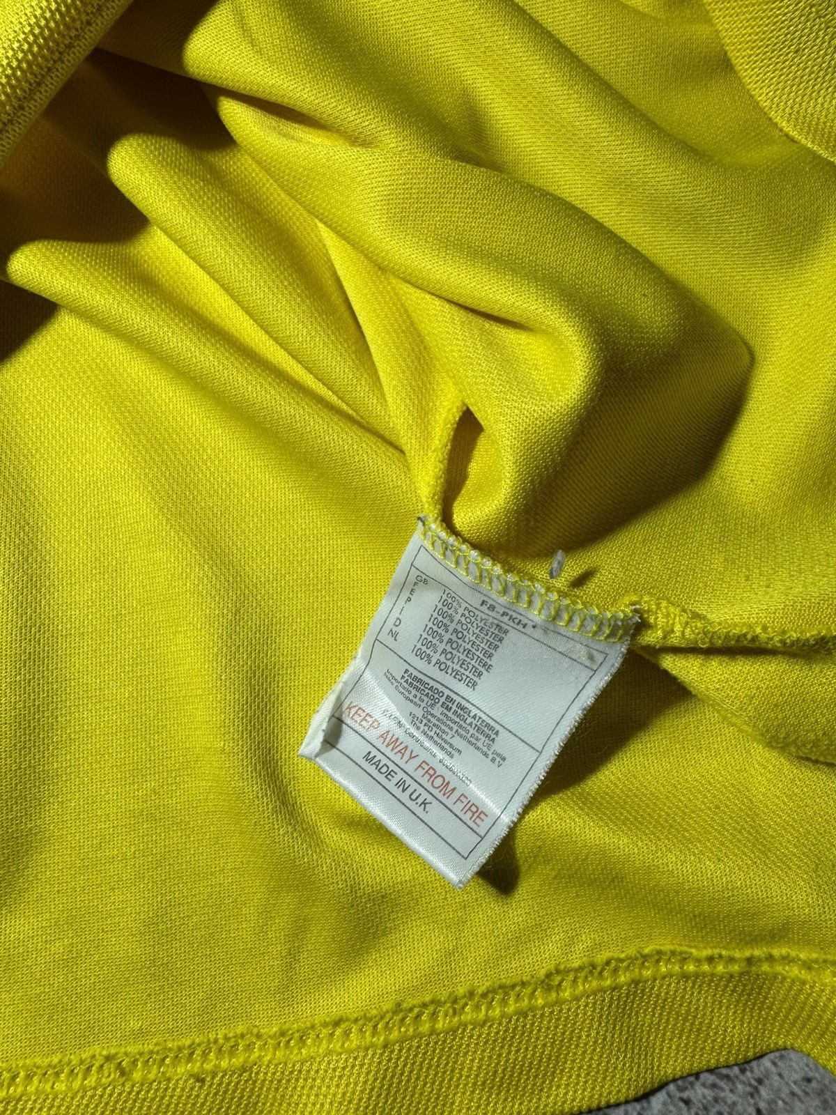 Nike Nike Brasil 1998-00 Football Jersey Home Shirt National Team Size US XL / EU 56 / 4 - 15 Thumbnail