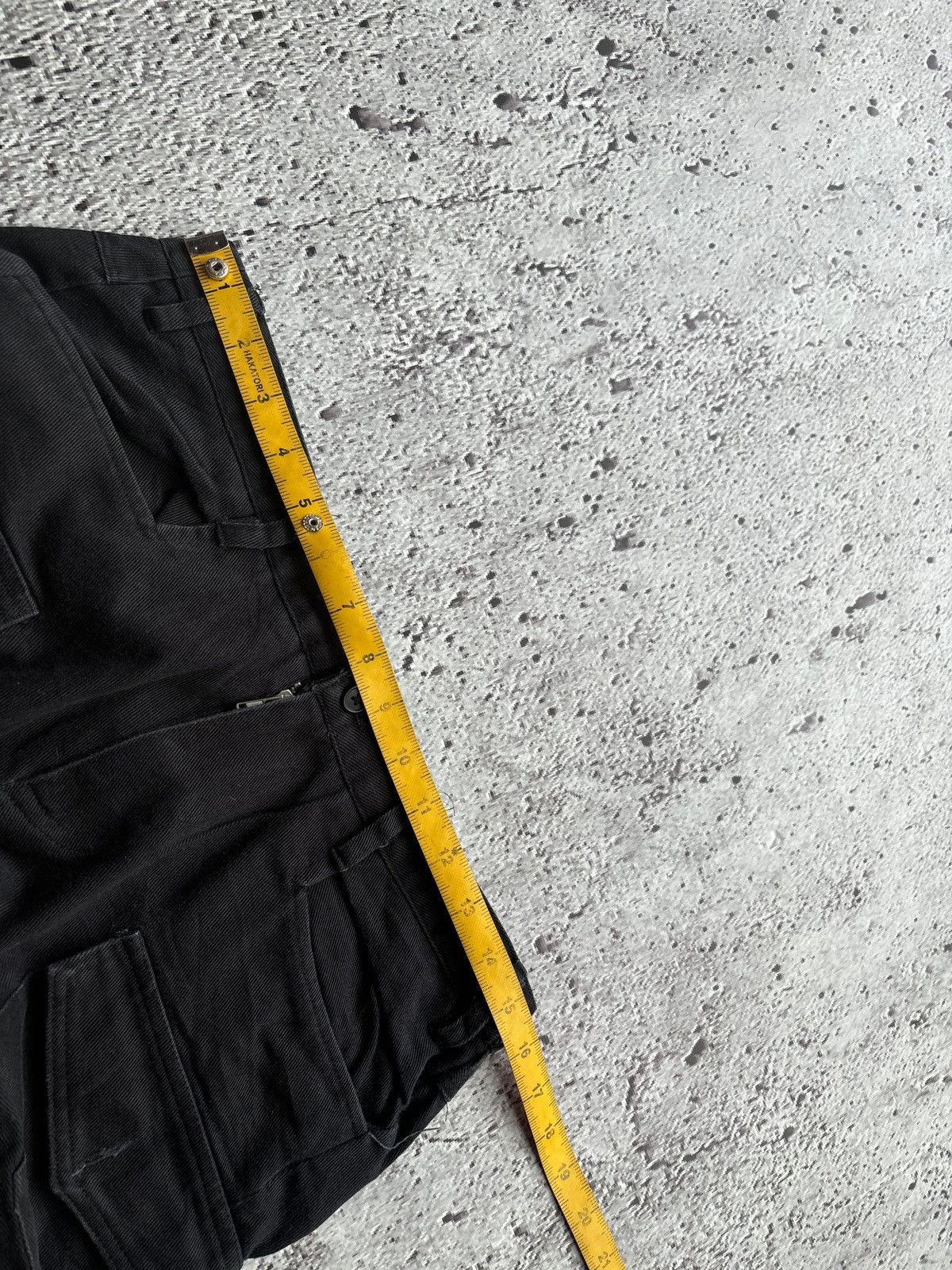 Hysteric Glamour Y2k Atlidel black ifsixwasnine Lgb style Pants Size US 30 / EU 46 - 8 Thumbnail