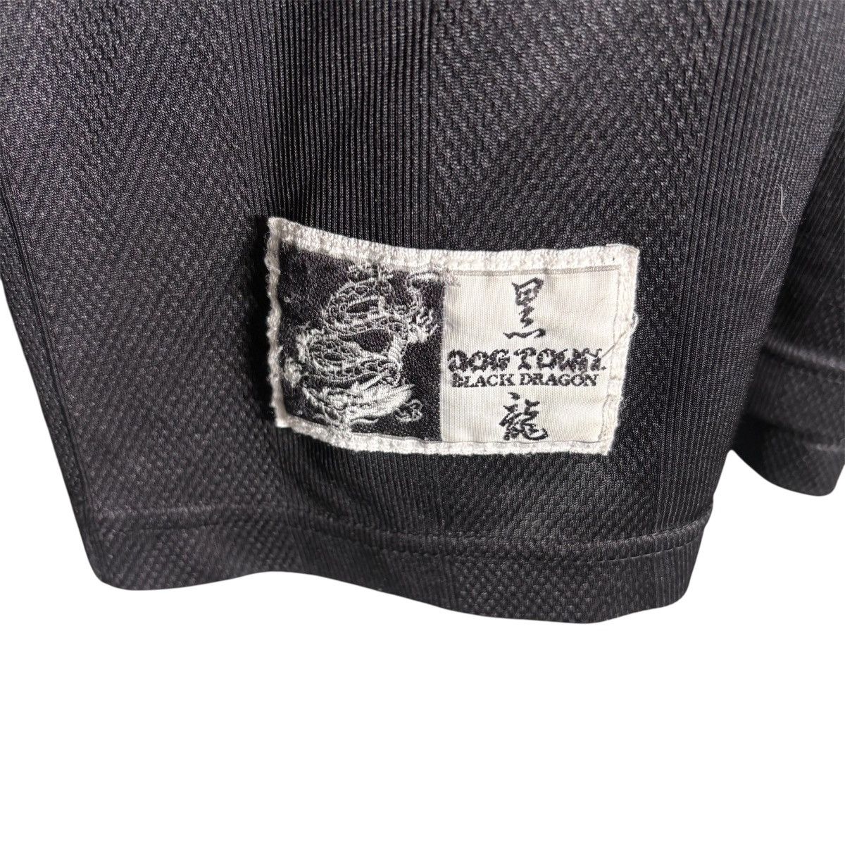 Dogtown Vintage 90s Dogtown Embroidery Logo Jersey Shirt Size US XL / EU 56 / 4 - 4 Thumbnail