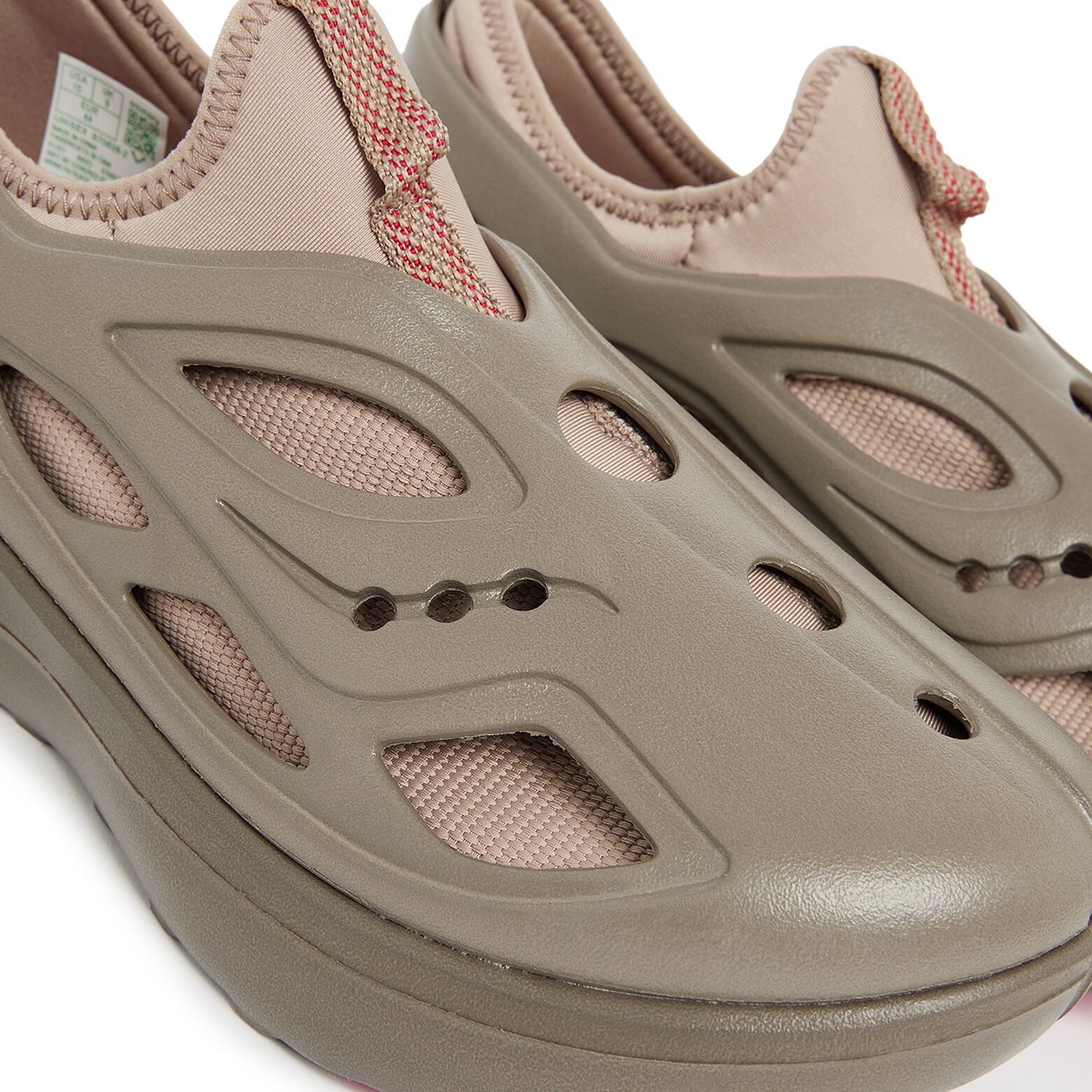 Saucony × TOMBOGO Saucony x TOMBOGO Butterfly Boulder Brown S70828-2 US 8 E 41 Size US 8 / EU 41 - 4 Thumbnail
