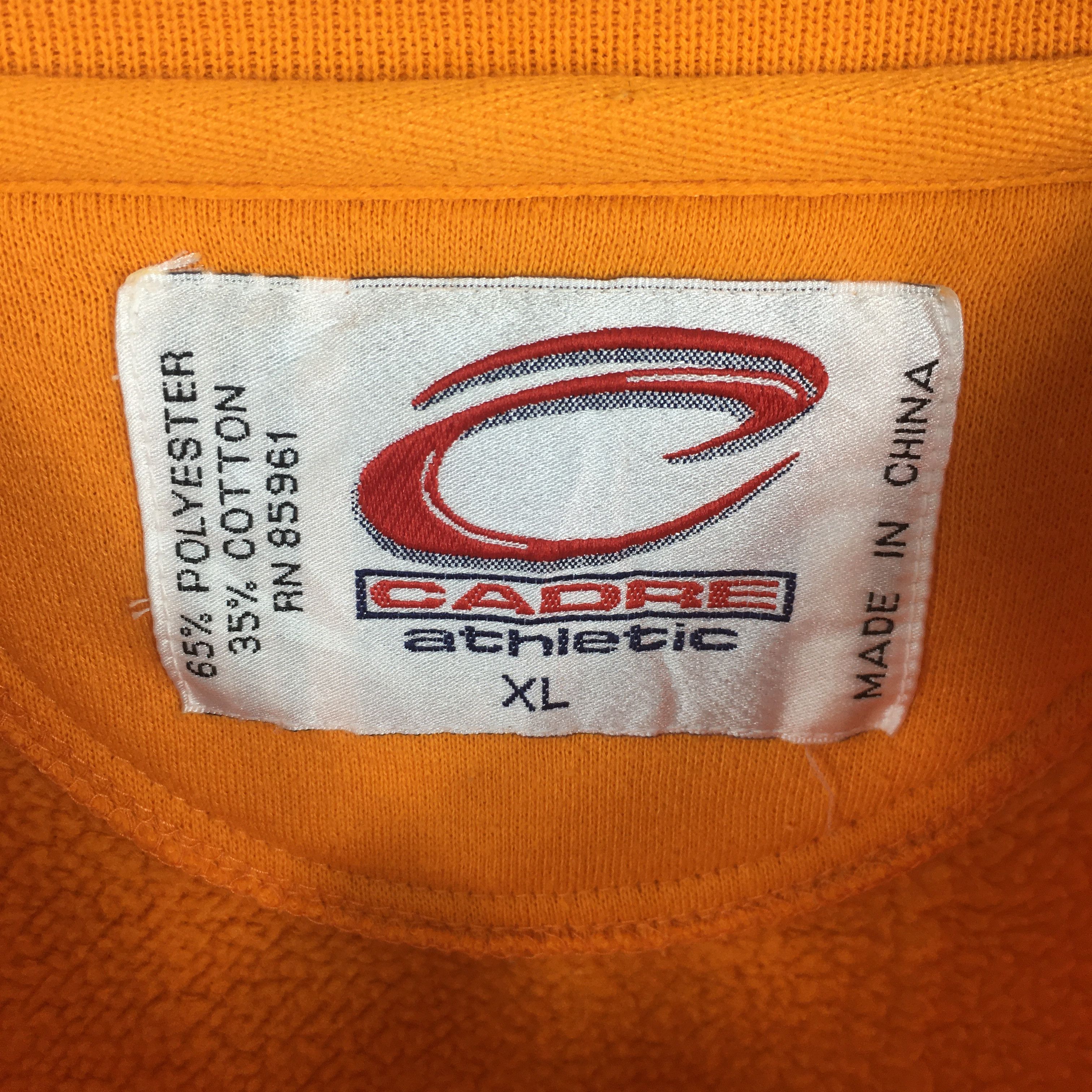 NCAA Vintage Tennessee Volunteers Vols Sweatshirt XLarge Size US XL / EU 56 / 4 - 5 Thumbnail