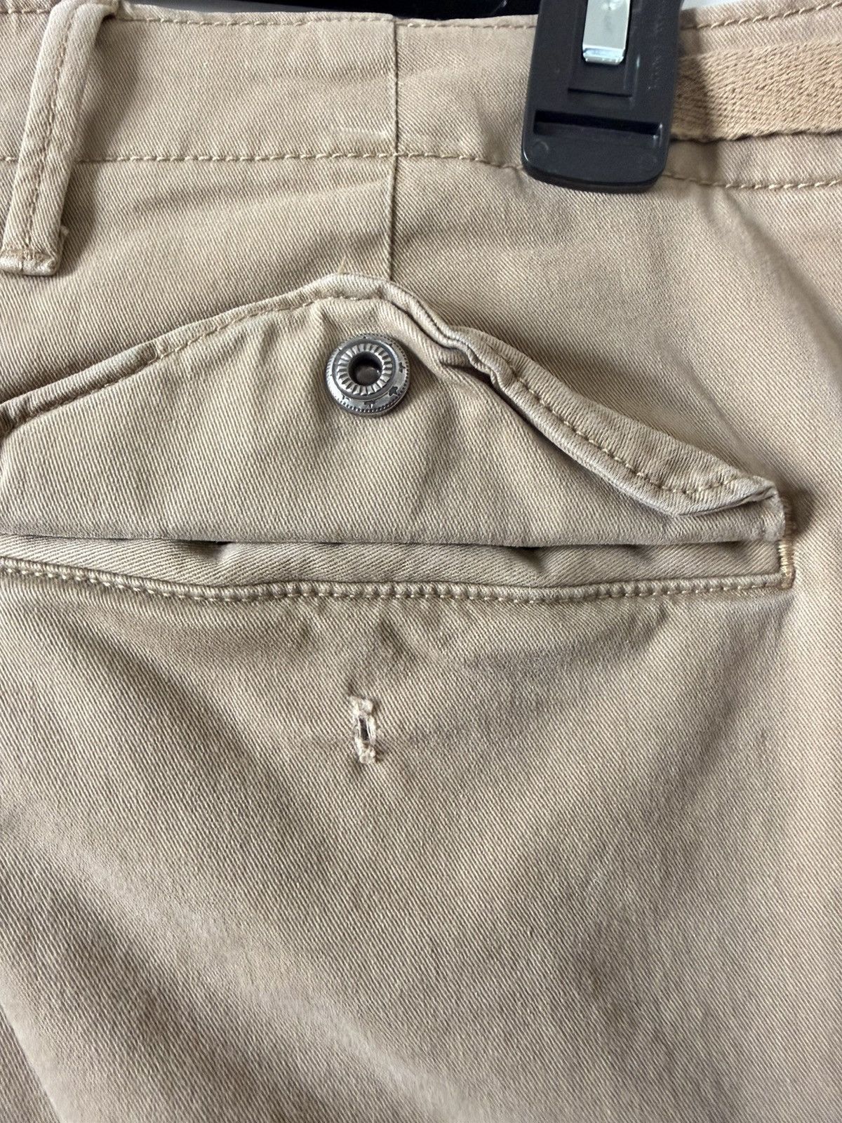 Gap Gap Khaki Cargo Pants Size US 32 / EU 48 - 3 Thumbnail