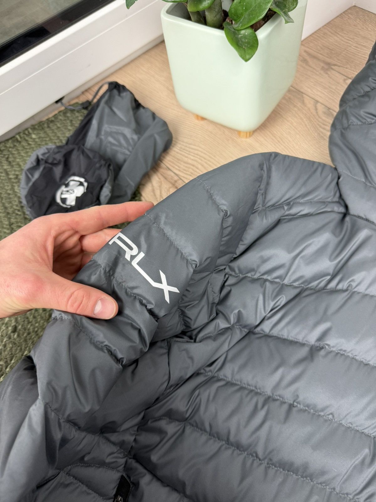 RLX Ralph Lauren × Ralph Lauren Ralph Lauren RLX Down Jacket Sz XXL Size US XXL / EU 58 / 5 - 5 Thumbnail