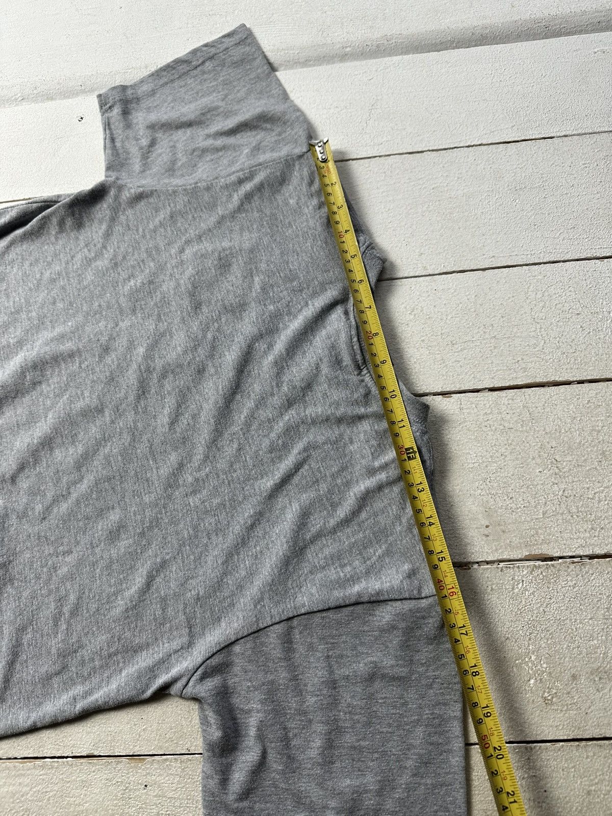 Other 🚨 VINTAGE NYPD RARE TEE Y2K BALENCI STYLE ARCHIVE OVER Size US S / EU 44-46 / 1 - 11 Thumbnail