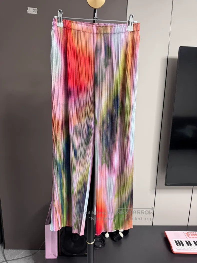 Issey Miyake Issey Miyake Aurora Series Long Top Size L / US 10 / IT 46 - 6 Thumbnail