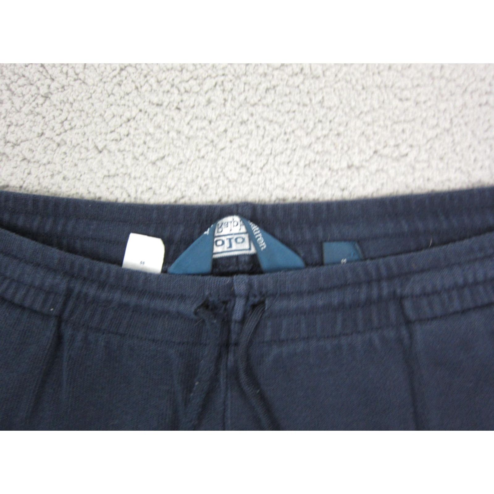 VINTAGE Polo Ralph Lauren Pants Mens XL Polo Ralph Lauren Pants Knit Cotton Solid Logo 90s City
