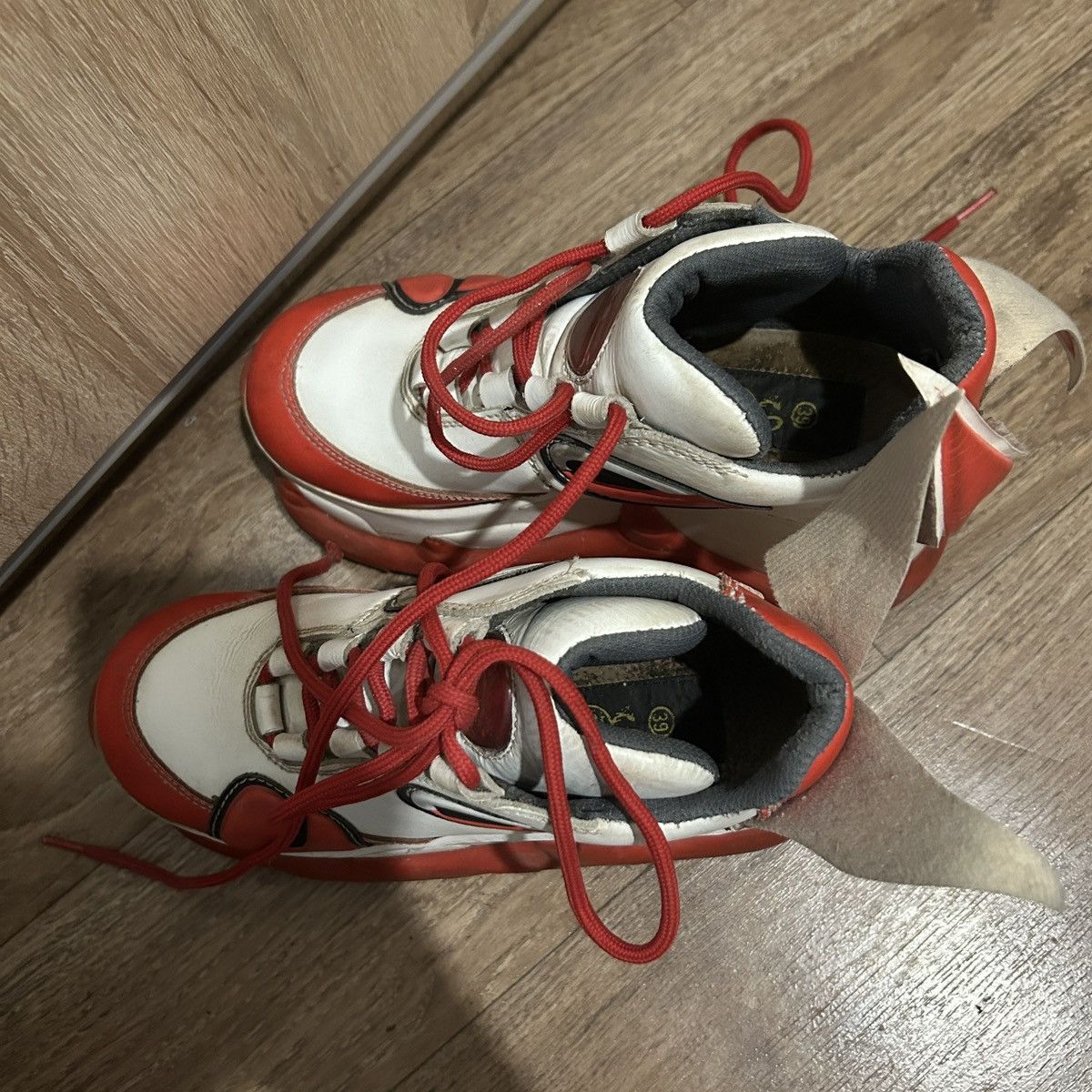 SWEAR London swear london wolf Size US 6.5 / EU 39-40 - 5 Thumbnail