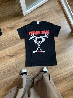 Hanes, Shirts, Vintage Pearl Jam Choices T Shirt