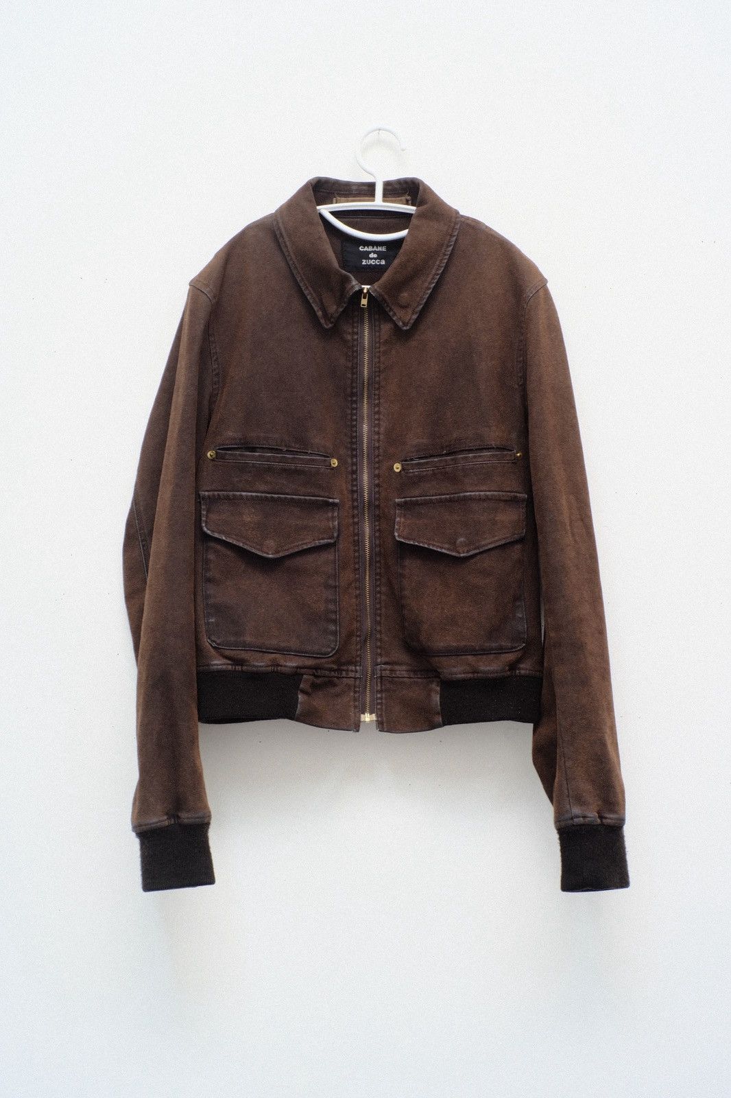 Men's CABANE de ZUCCa Outerwear | Grailed