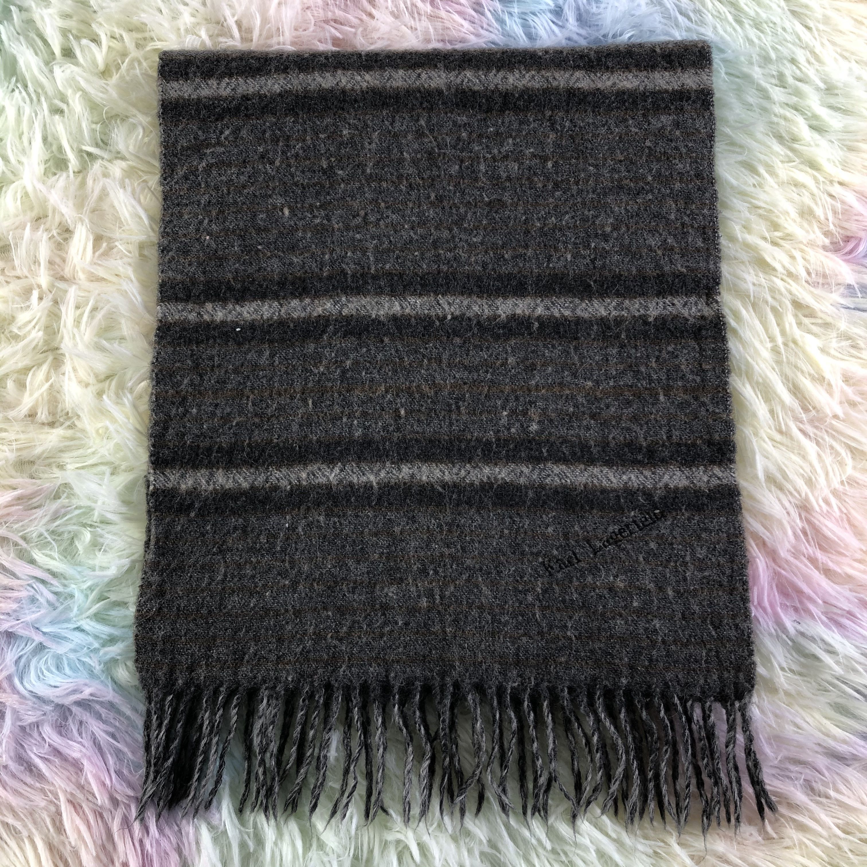 Karl Lagerfeld Karl Lagerfeld Scarf / Muffler / Neckwear - KM344 Size ONE SIZE - 2 Thumbnail