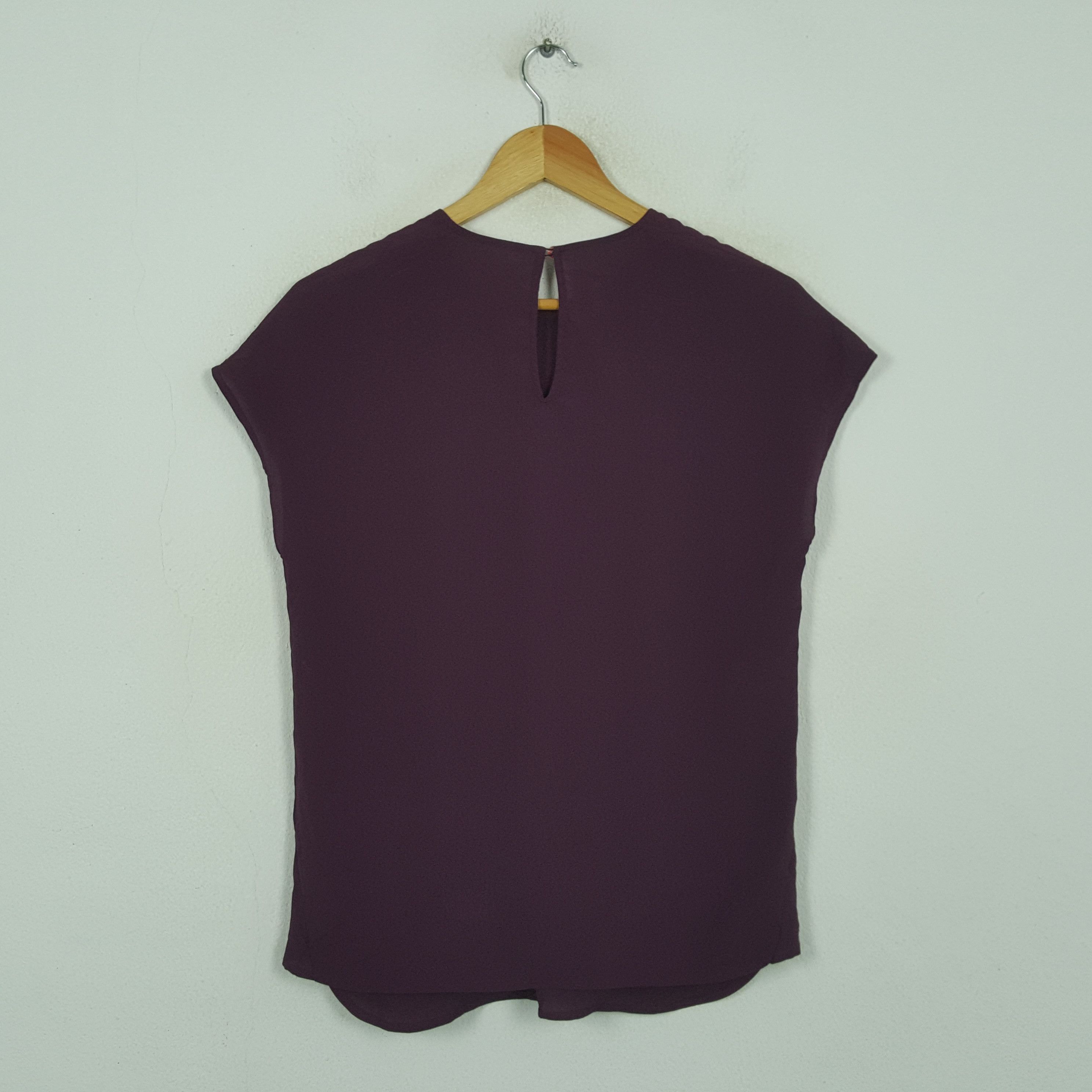 Maison Margiela Vintage Maison Margiela Italian Fashion Brand T-shirt RR14 Size M / US 6-8 / IT 42-44 - 3 Thumbnail