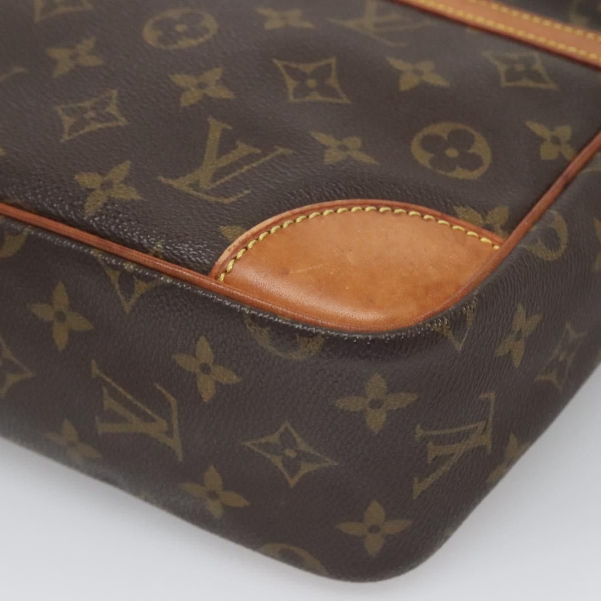 Louis Vuitton LOUIS VUITTON Monogram Trocadero 27 Shoulder Bag M51274 Size ONE SIZE - 14 Thumbnail