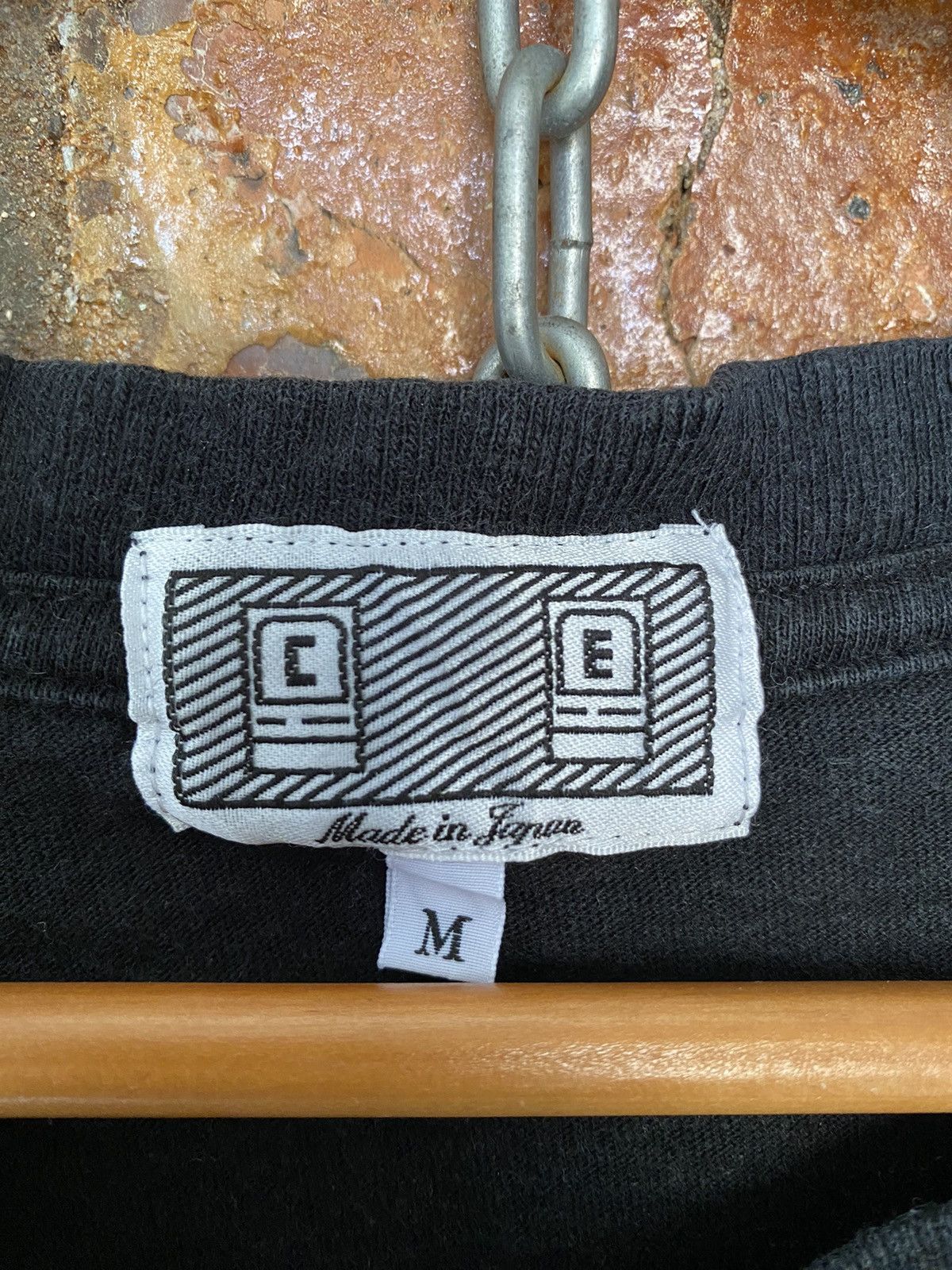 Cav Empt AW12 gnihtolc tee Size US M / EU 48-50 / 2 - 7 Thumbnail
