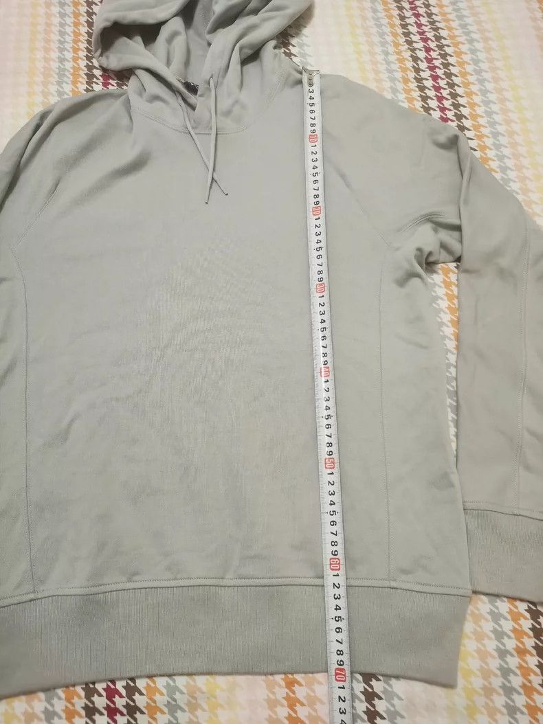 Y-3 Y-3 Sporty Hooded Sweatshirt Size US M / EU 48-50 / 2 - 4 Thumbnail