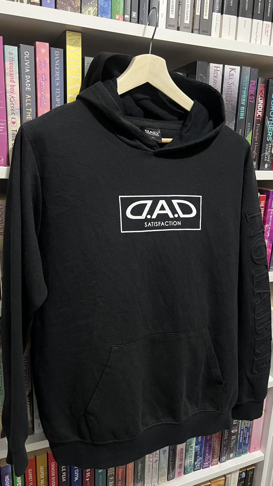 Japanese Brand D.A.D Satisfaction Notable Hoodoe Size US XL / EU 56 / 4 - 2 Thumbnail